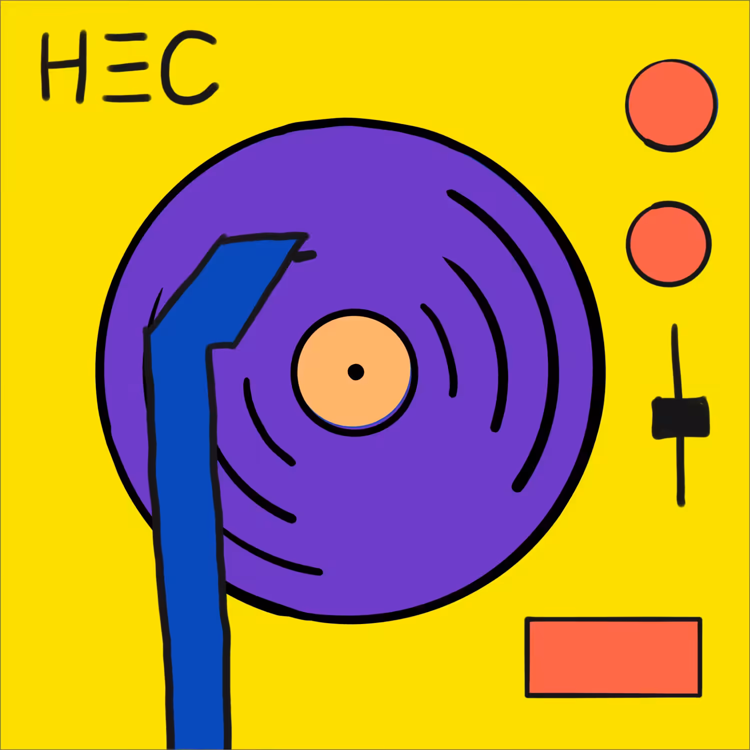 Vinyl Noise HEN