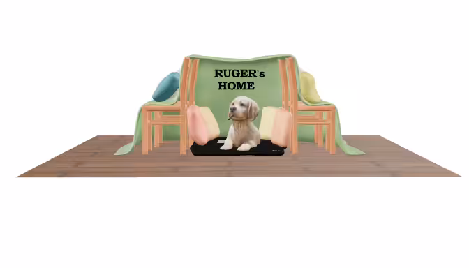 #blametezos - Ruger's Home