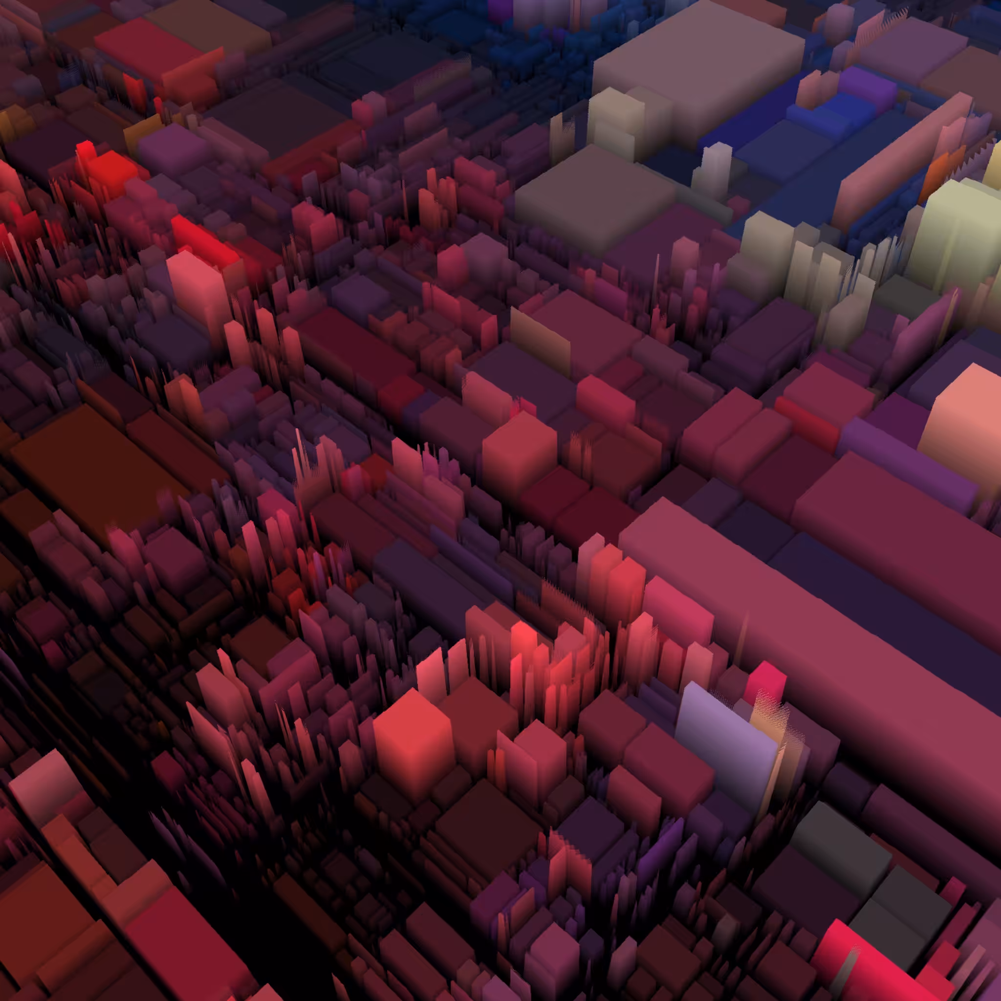 CryptoSprawl Sector 4E