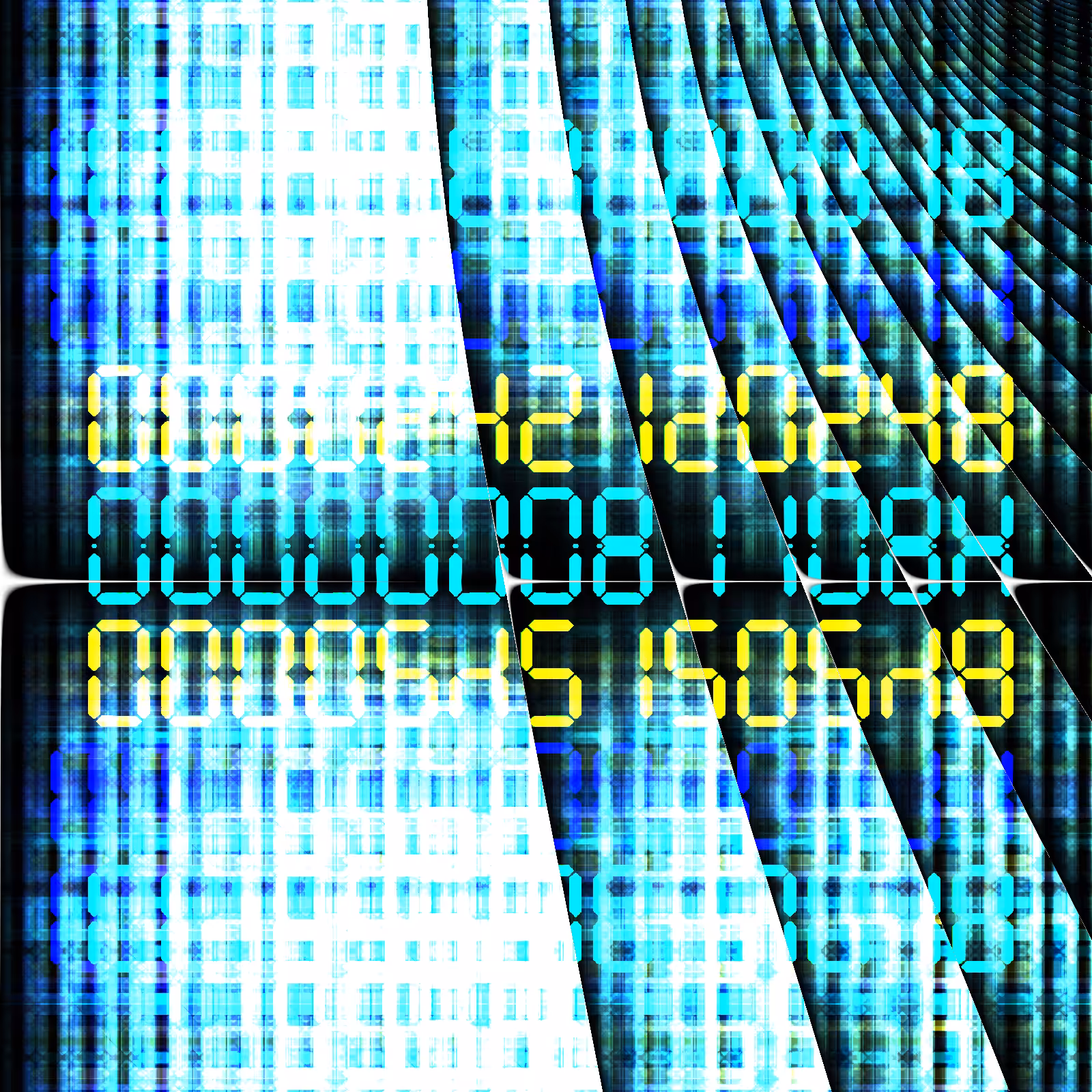Digits #1023