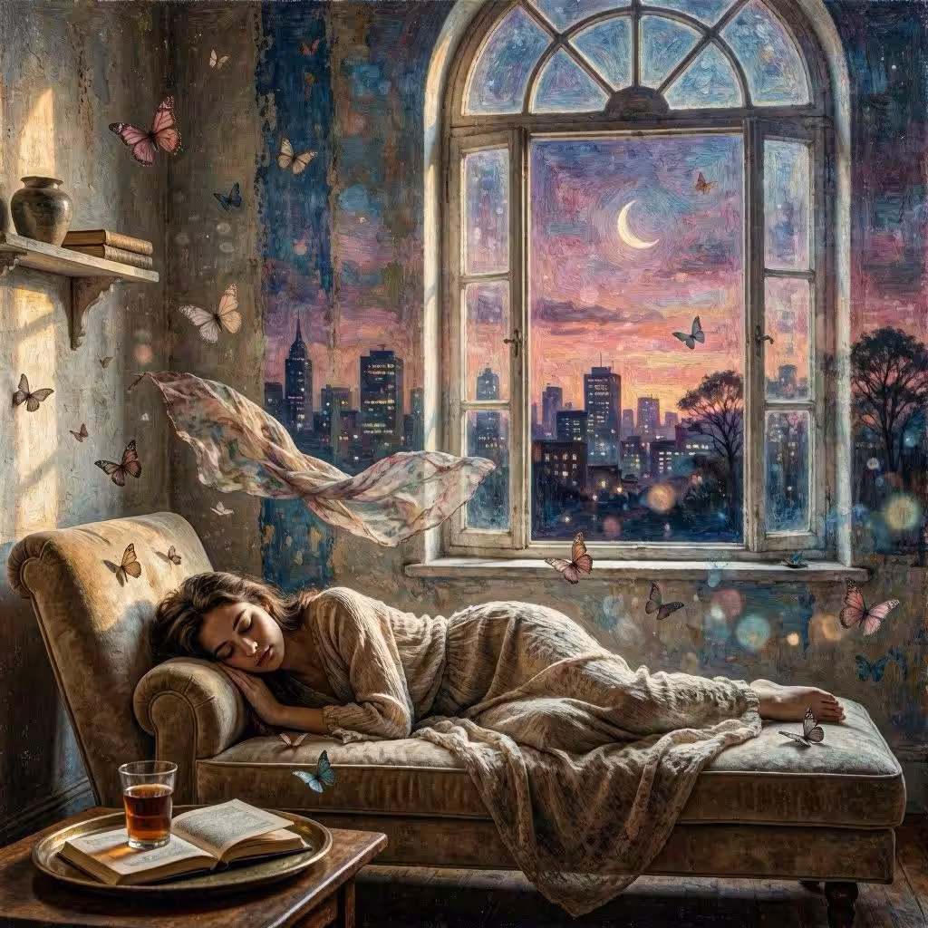 Beautiful Sleep