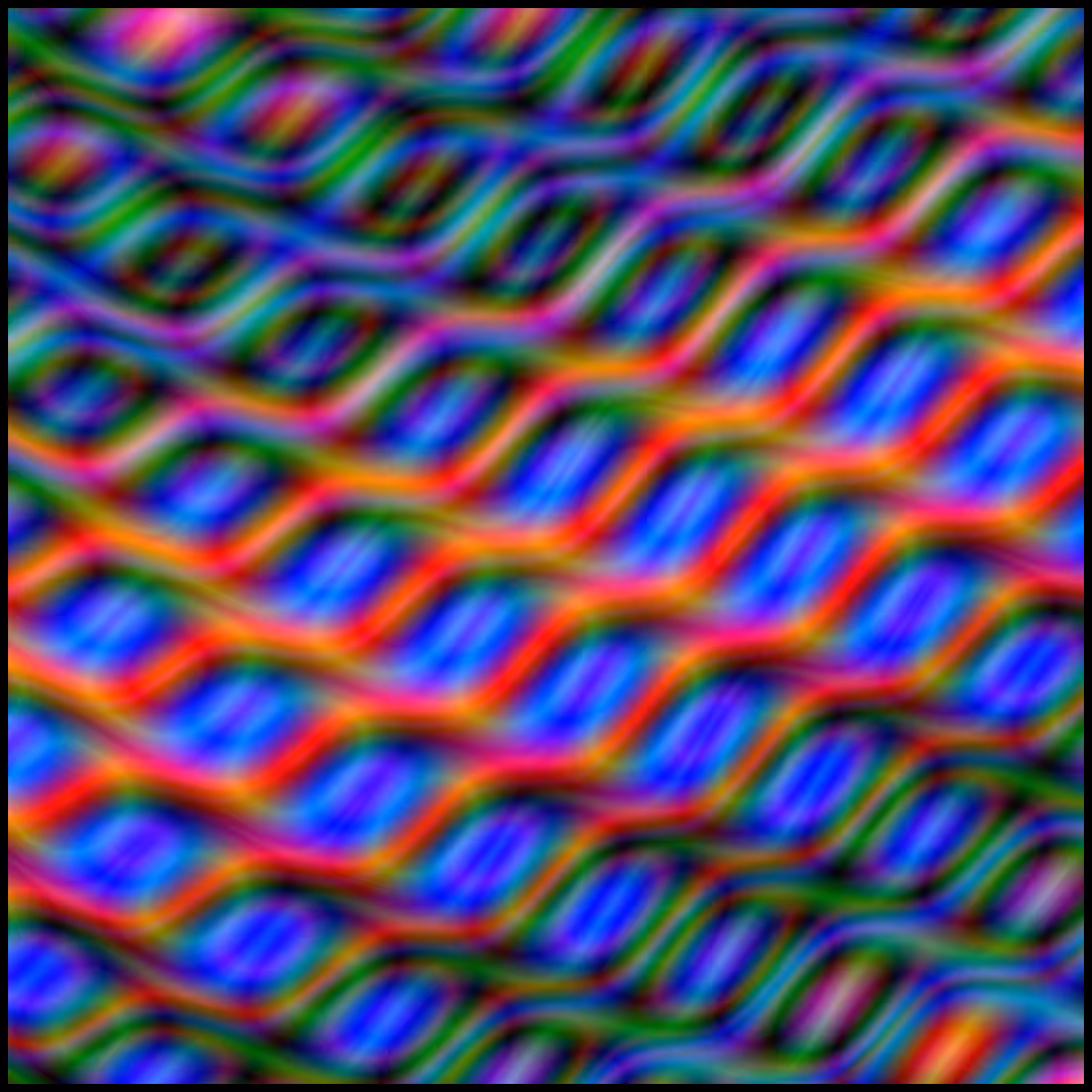 Generative patterns #35