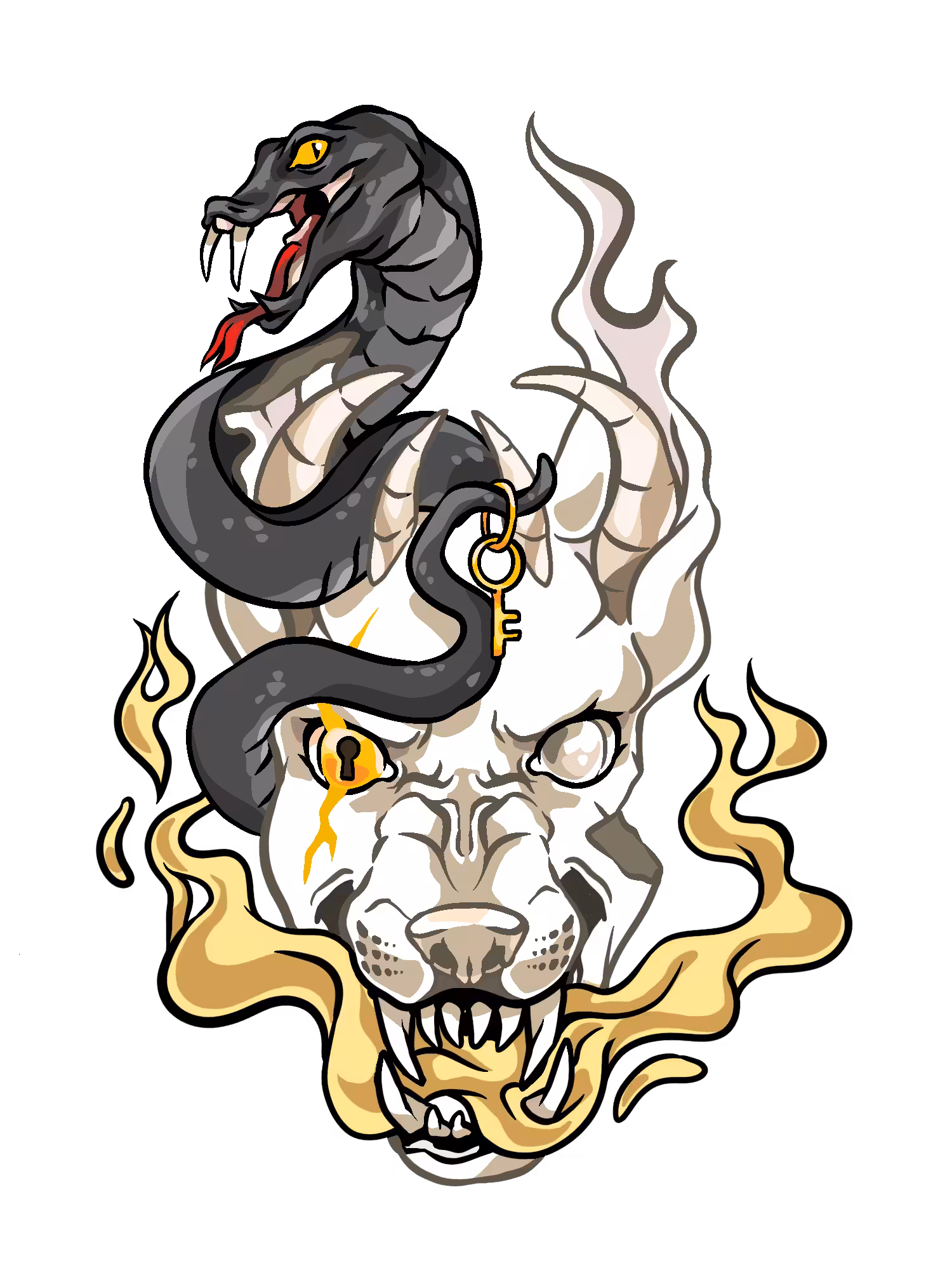Bygone Cornibus HellDog
