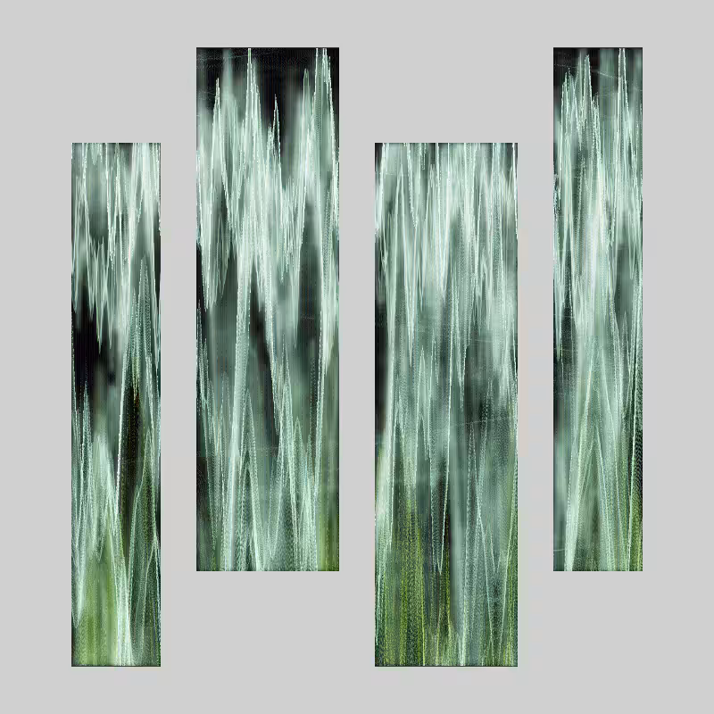 Visual Reflections #2