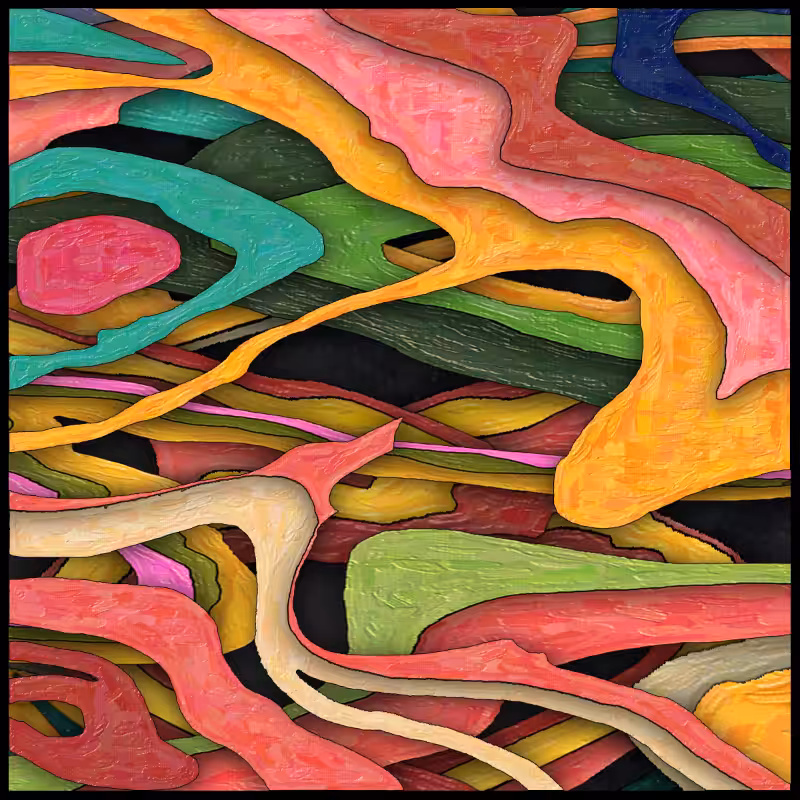Abstract world #26