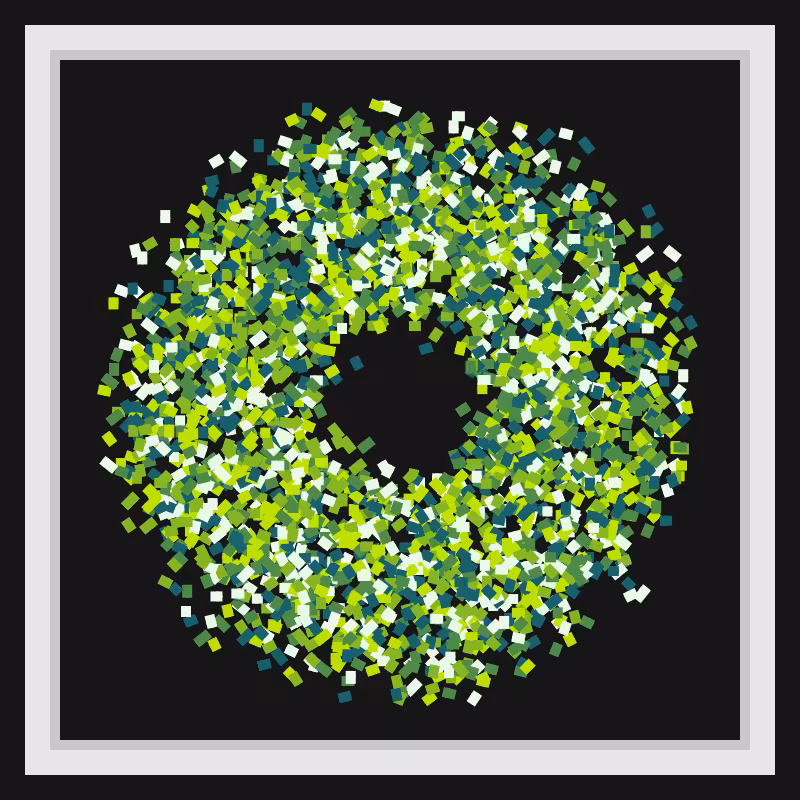 Sticky Donut #19
