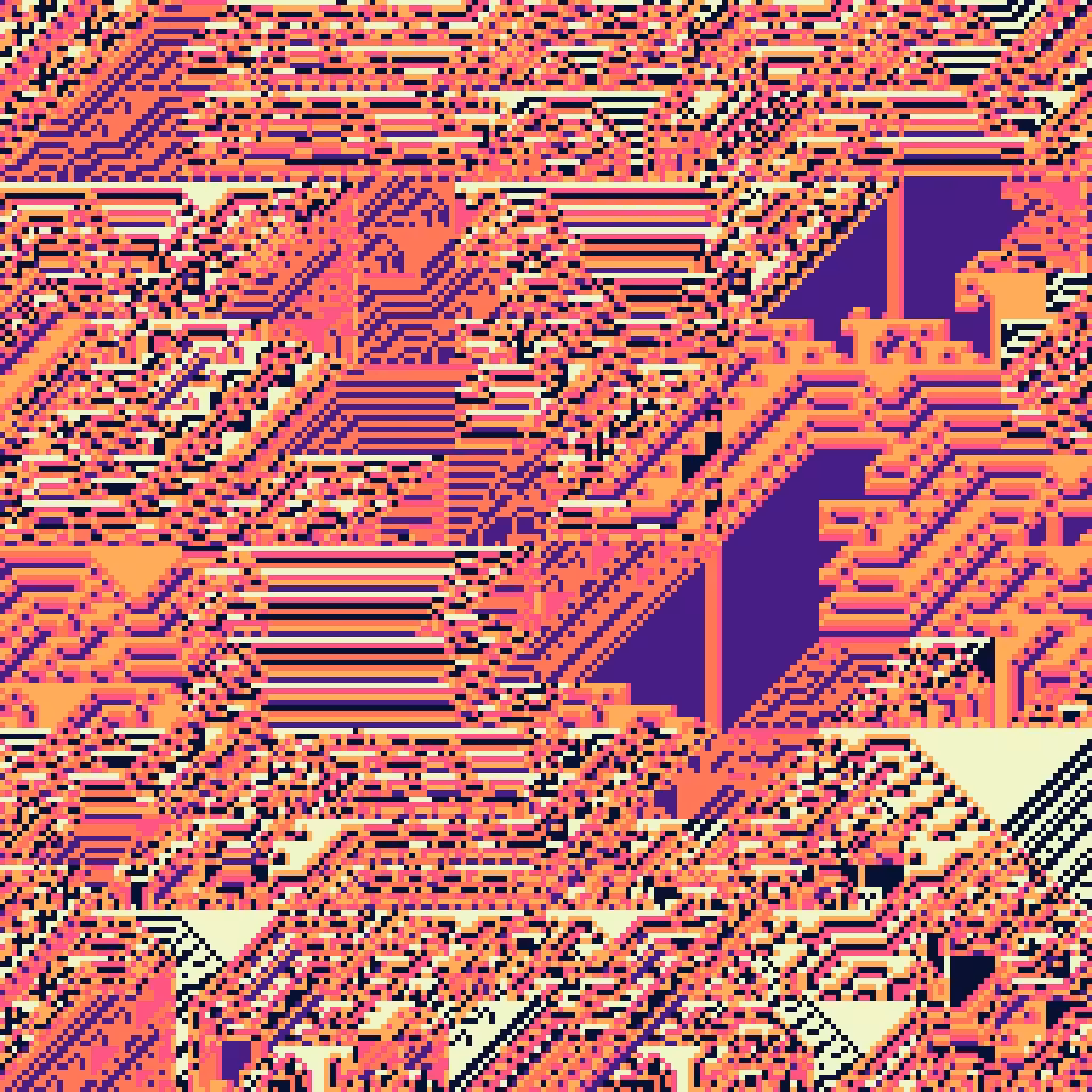 Zero-player game #740