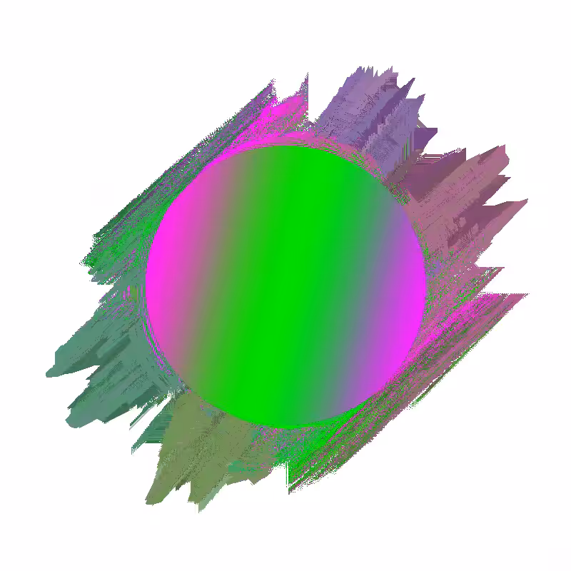 Beyond The Edges #1