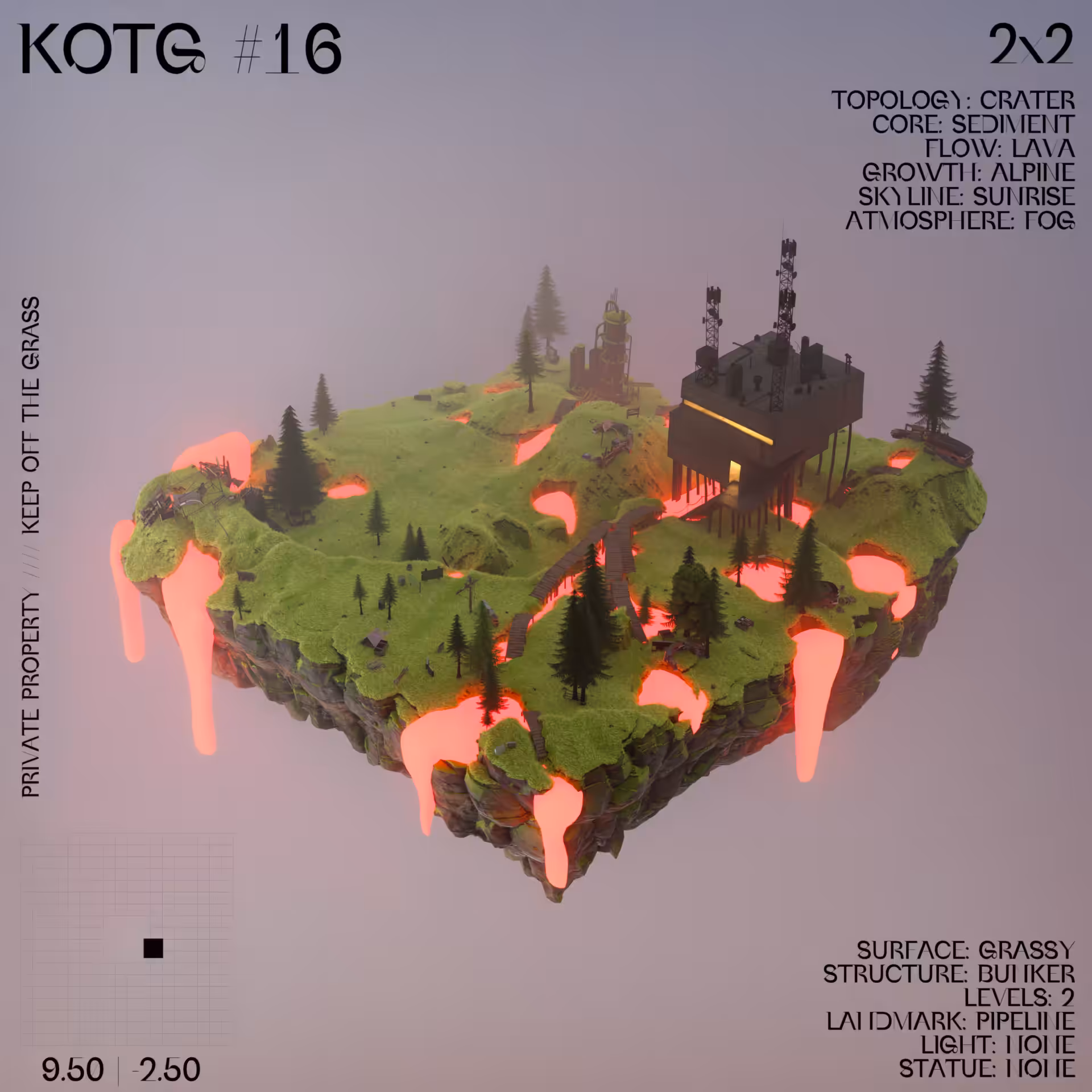 KOTG #16