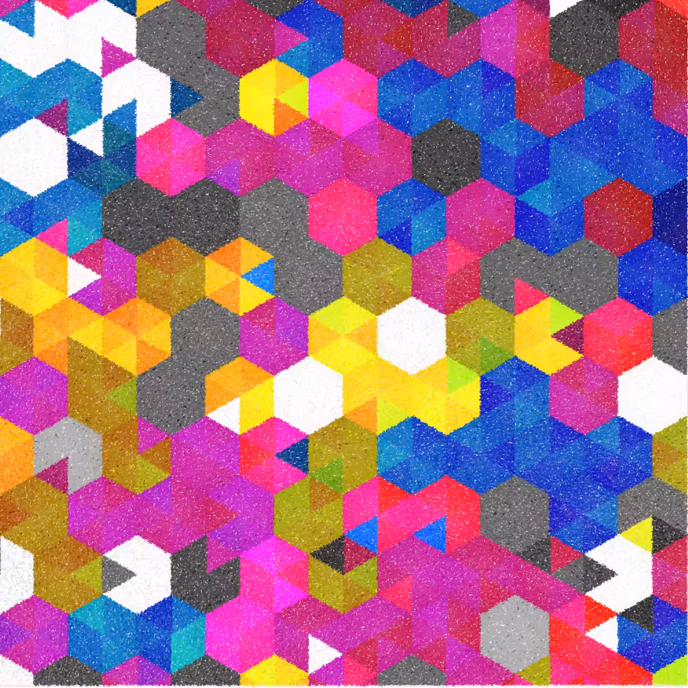 Wildflower & Patchwork #498