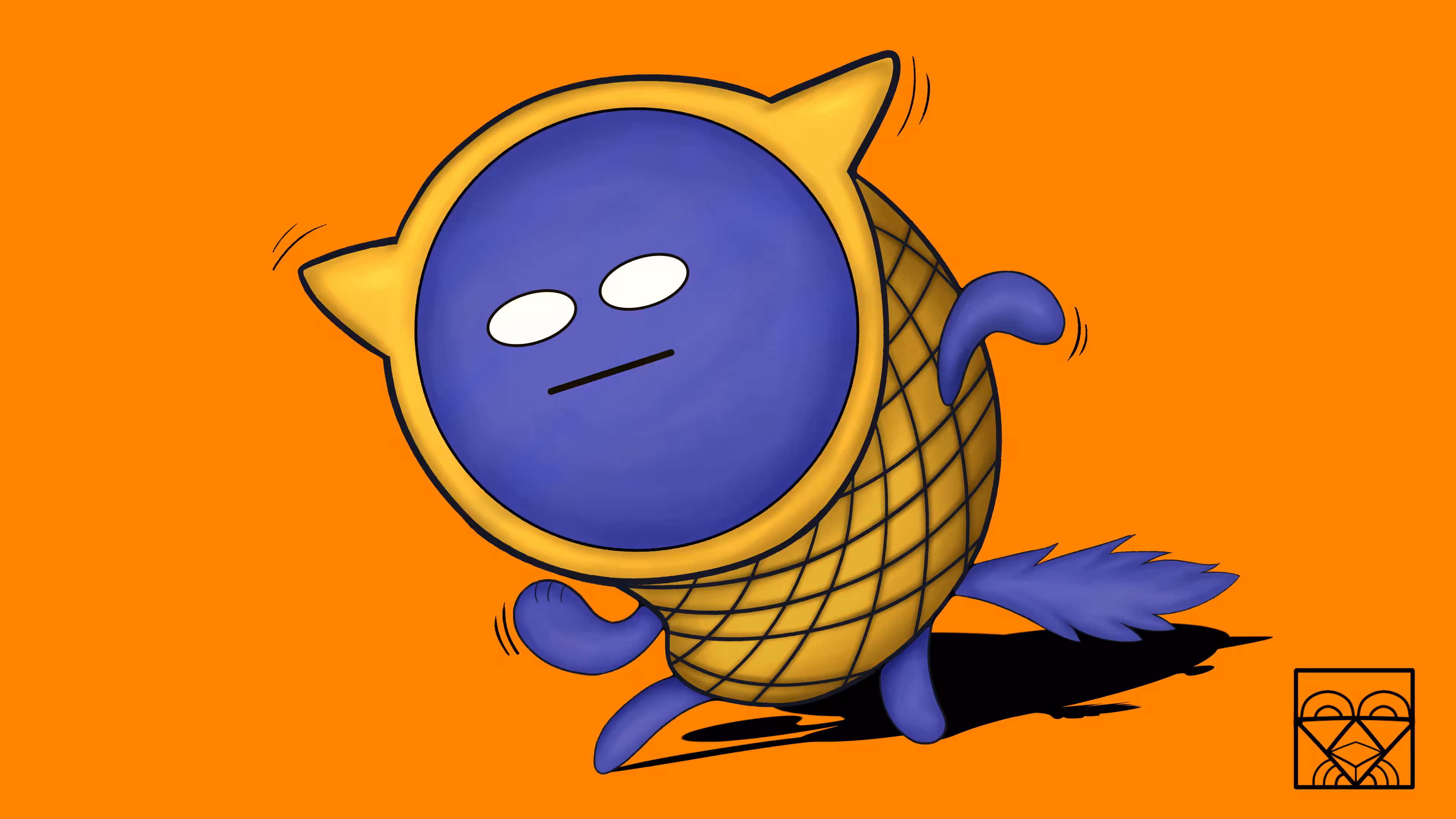 pineapple loomcat