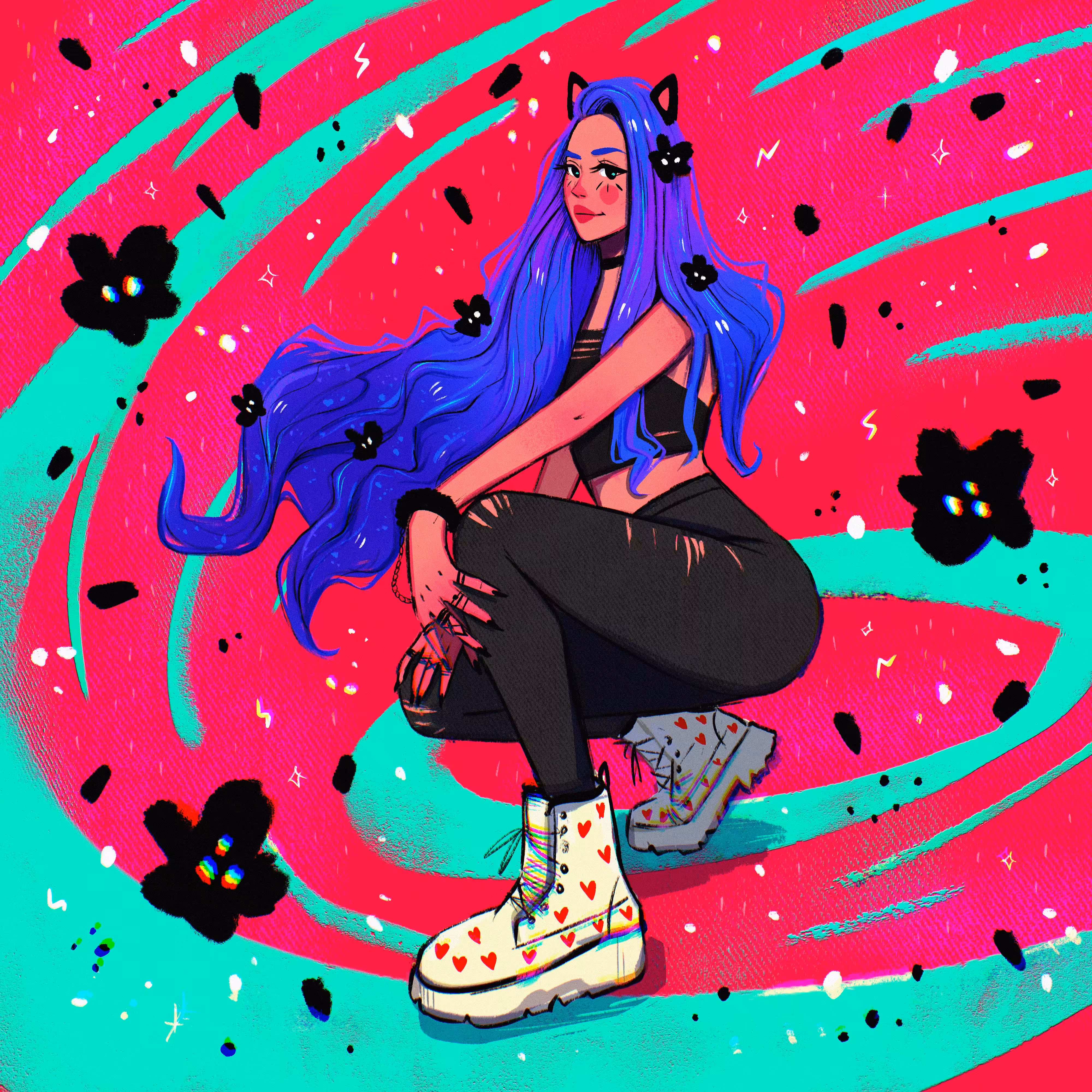 don't upset me