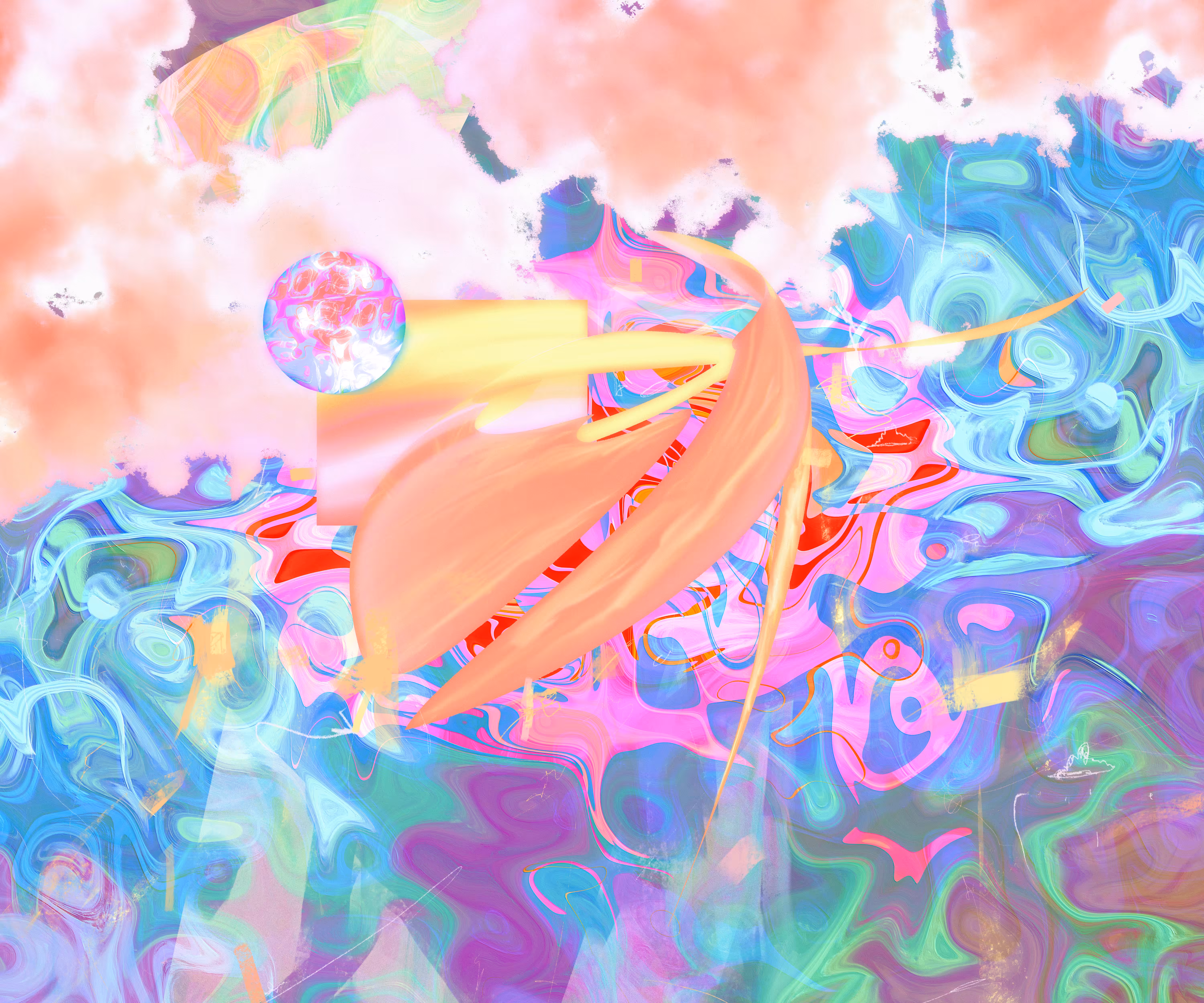 Haven of my thoughts