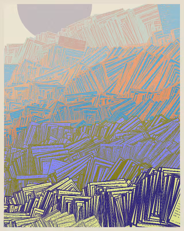 One Eleven (Landscape/Landfill) #36