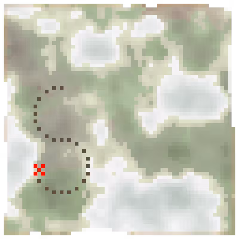TREASURE MAPZ #9