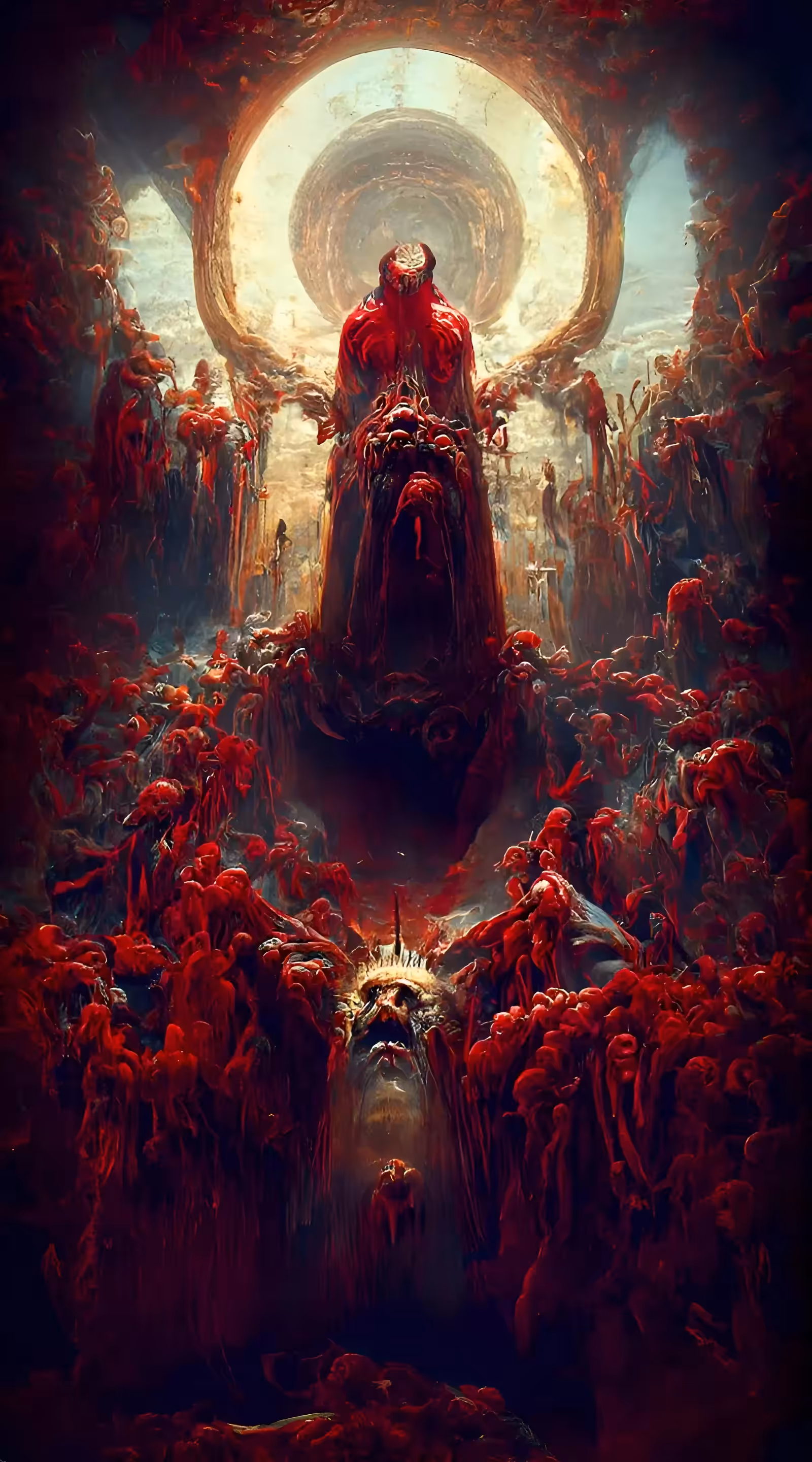 Unholy Divine