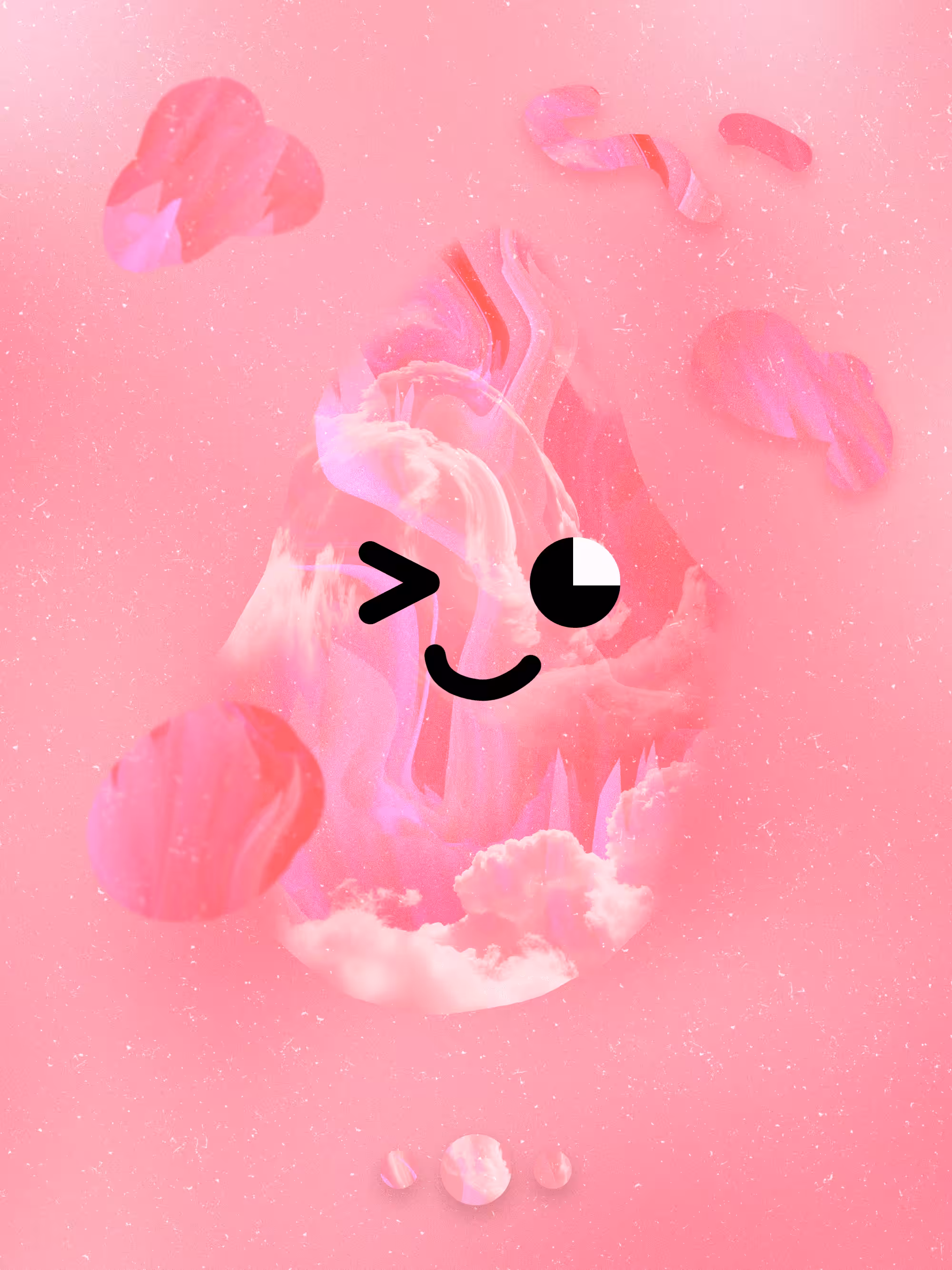 Abstract Buddy #047