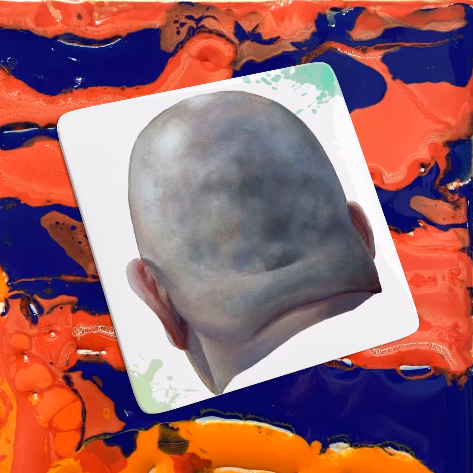 Elemental by Fang Lijun: #460