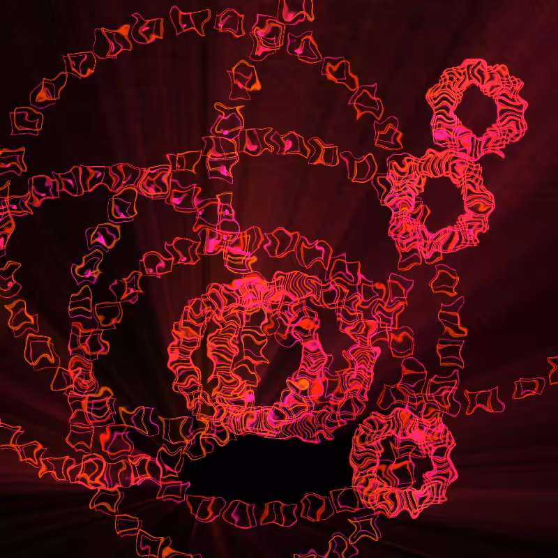 fx(rings/squares) #5