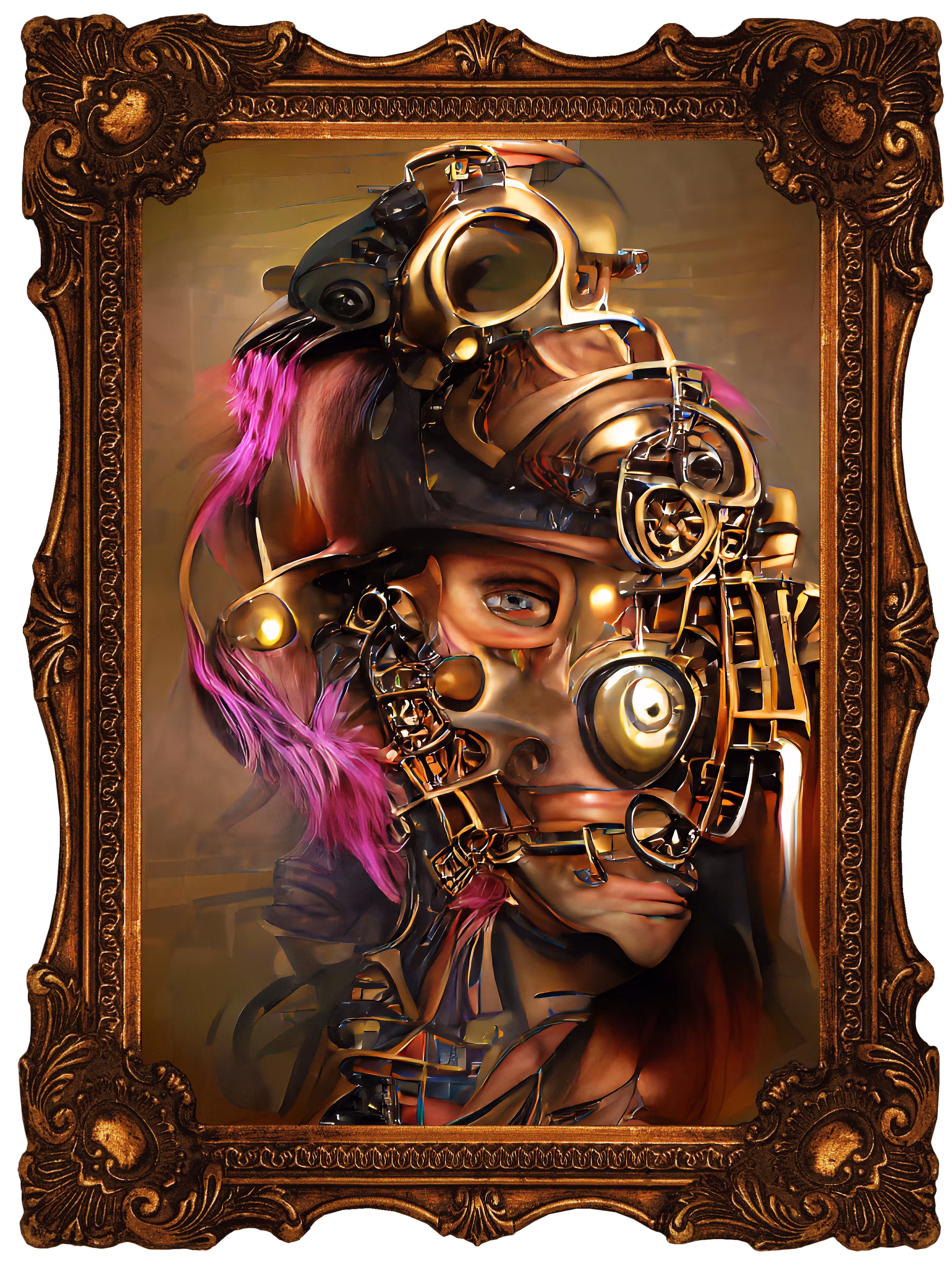 Lottie Vivienne Glass - Alchemist