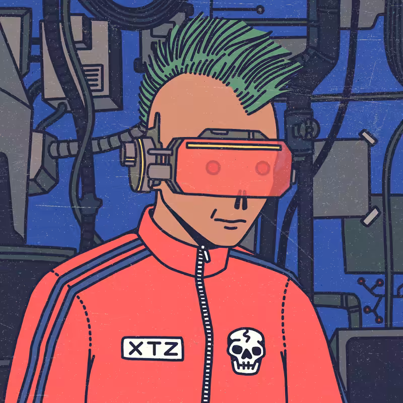 FUTURE BASTARDS #731