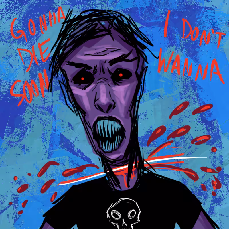 Demon Dude #7