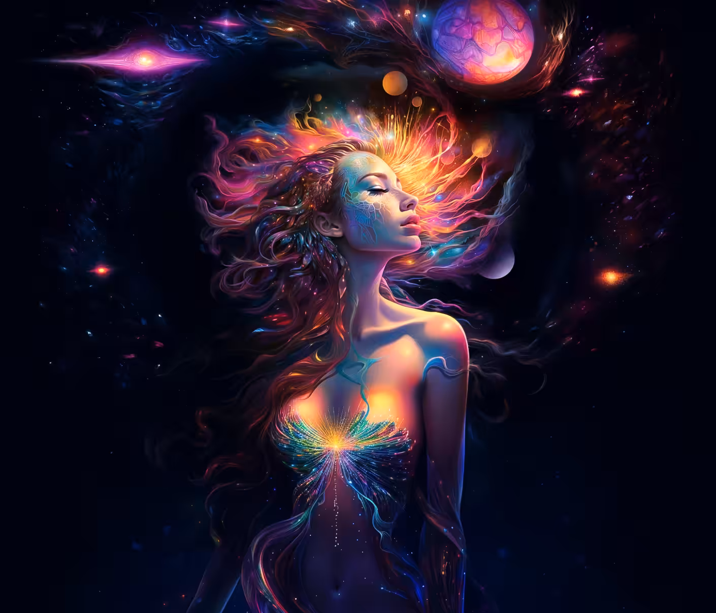 CosmicReflections #1