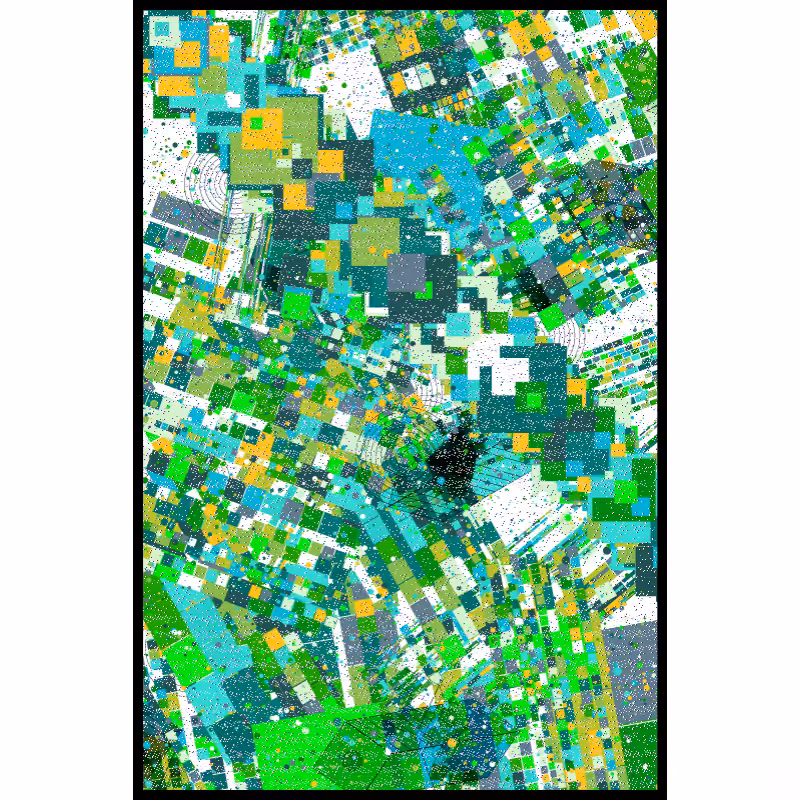 Abstract Life #11