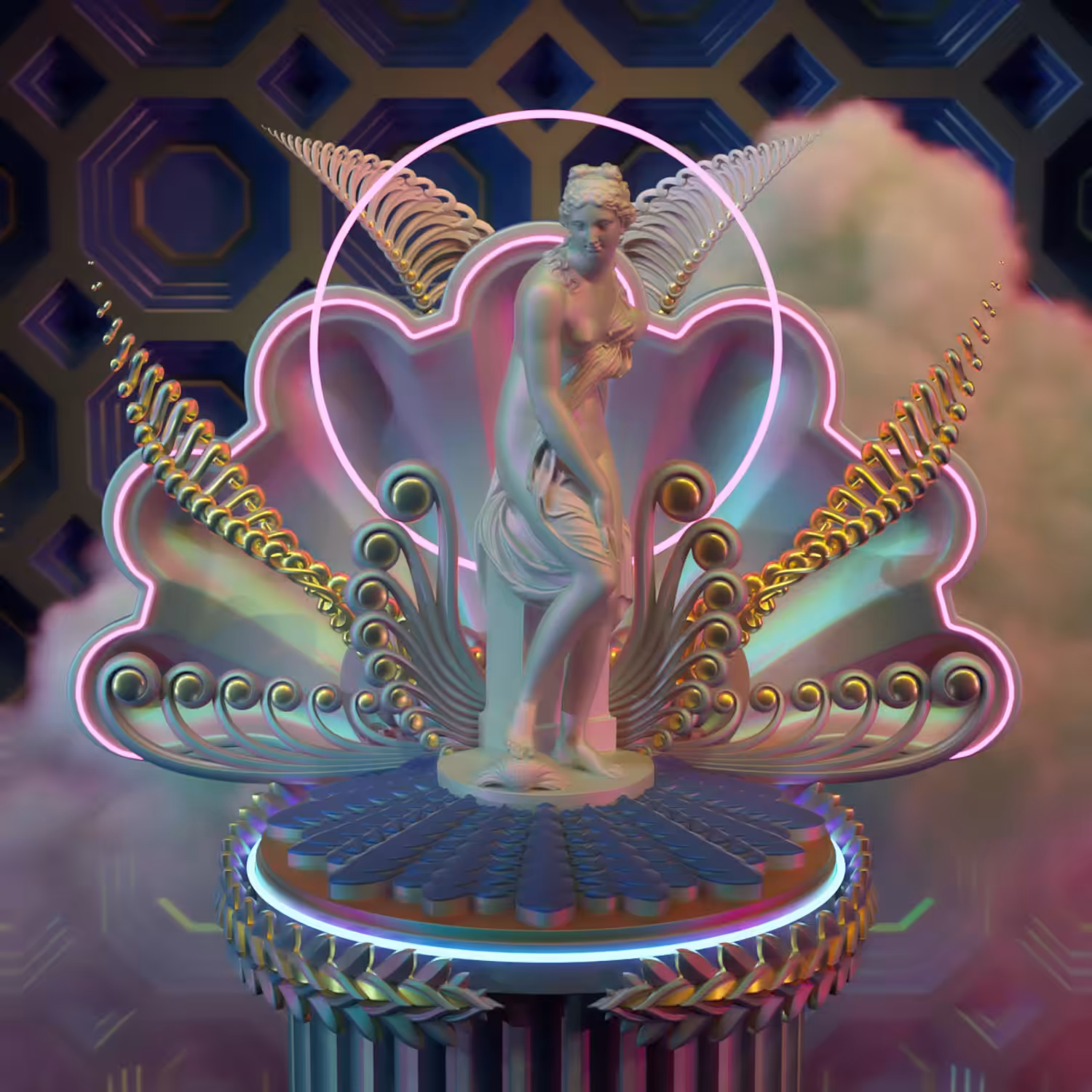 Neon Venus