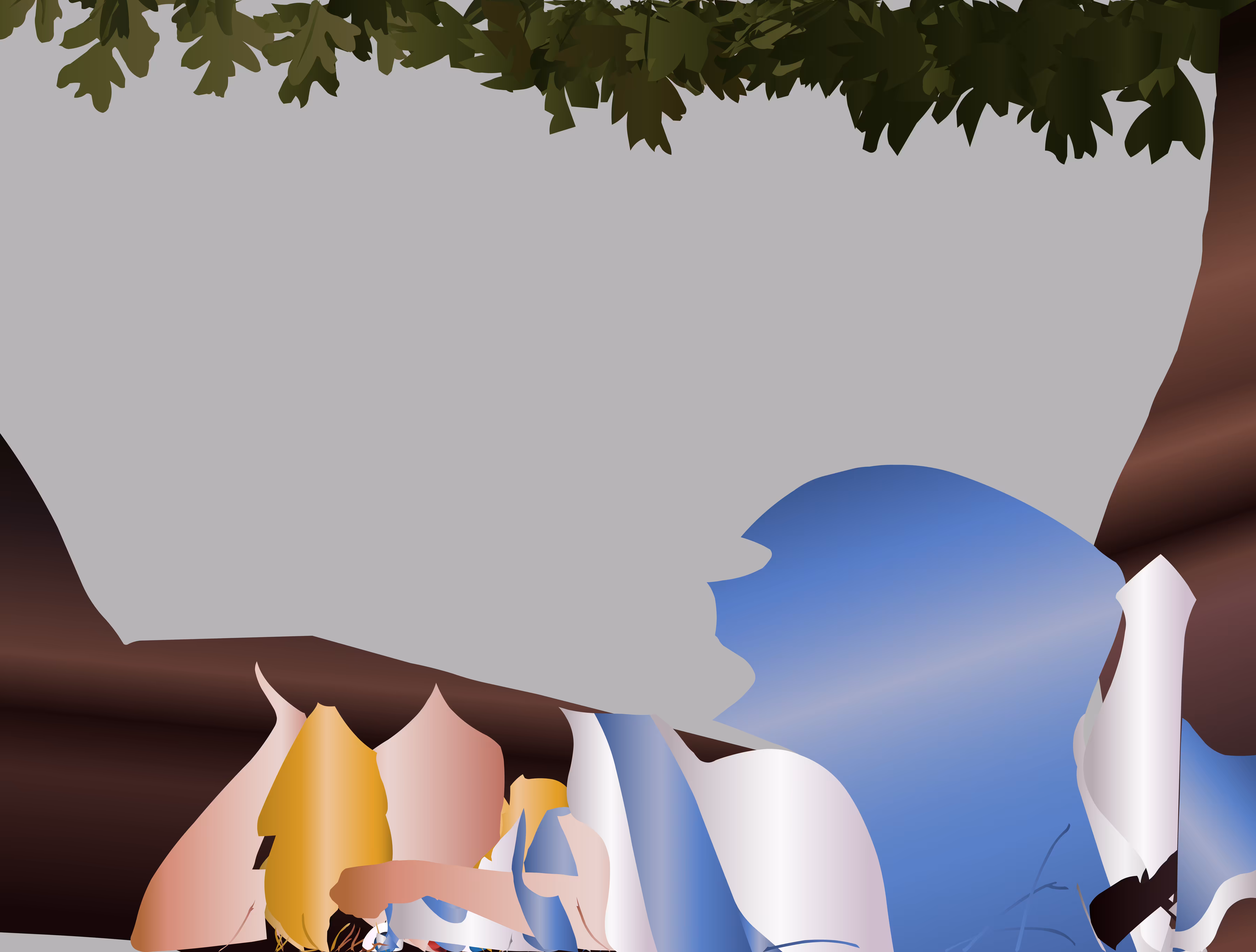 Alice was sleeping