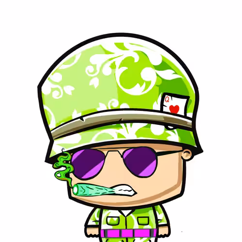 AQOMI ARMY 489: GENERAL #279