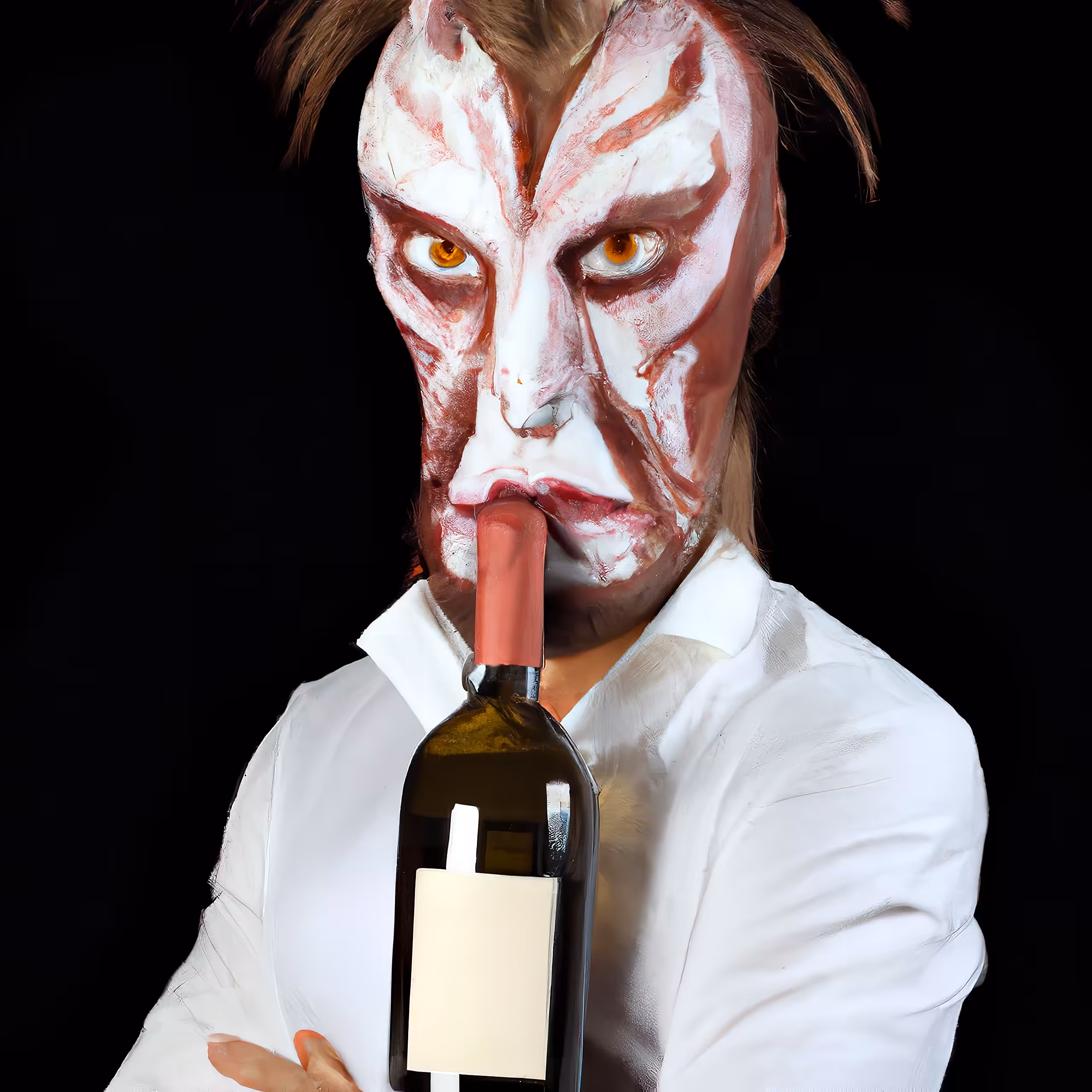 AI Oddities: Foodies #53
