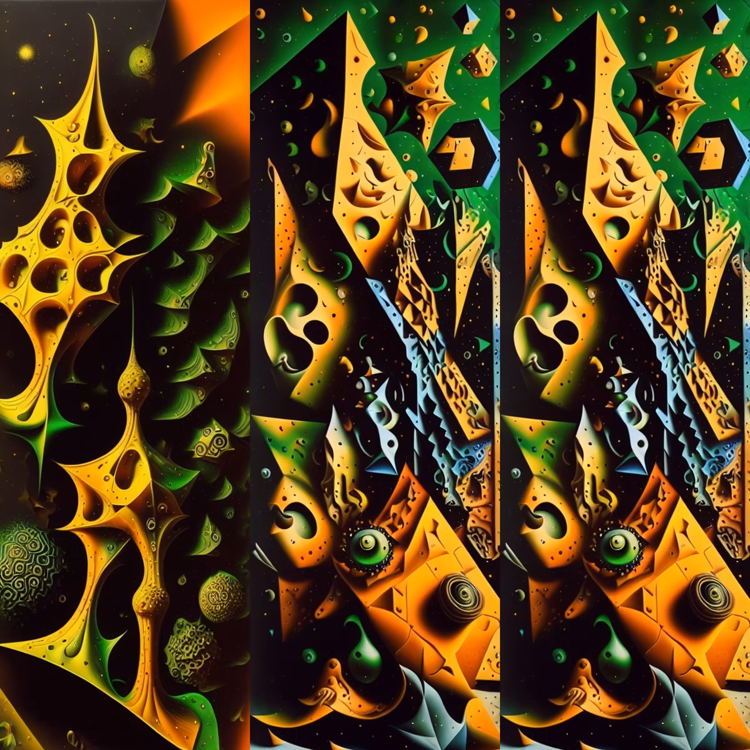Planetrix #1