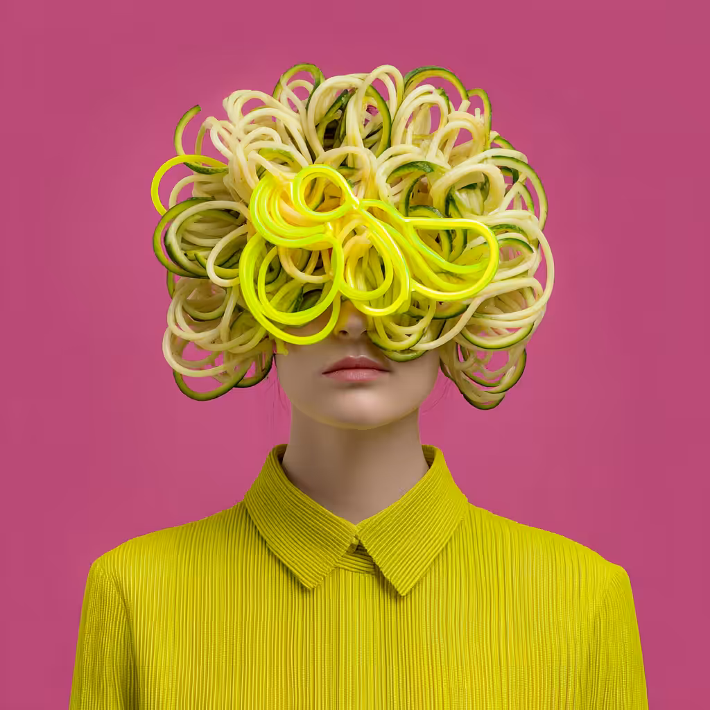 Neon Vegged Out