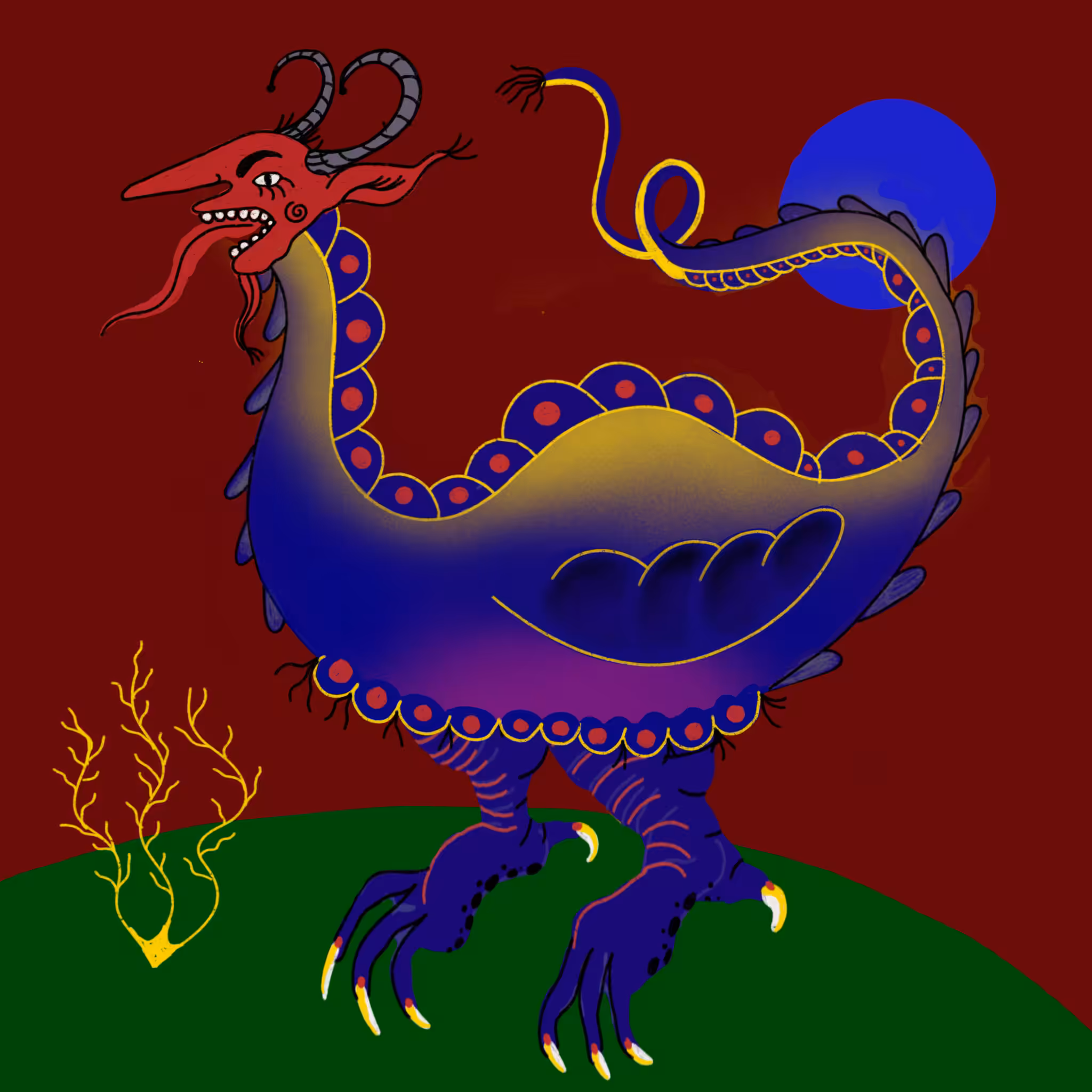 Creature #45