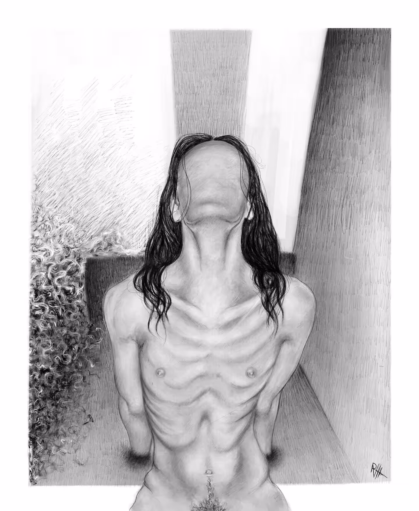 "I’m drowning"