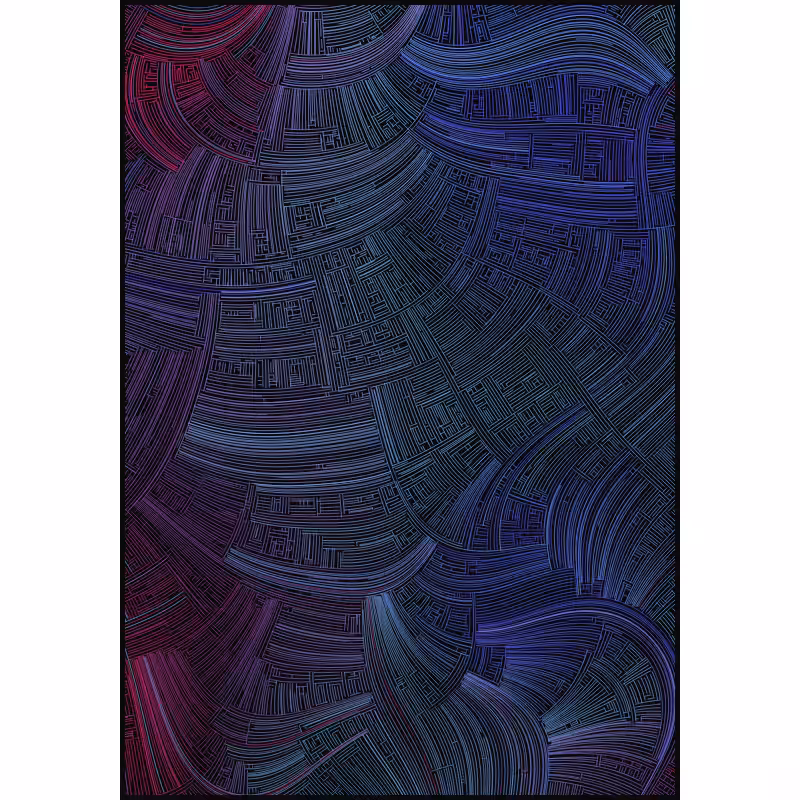 Diffusion #2