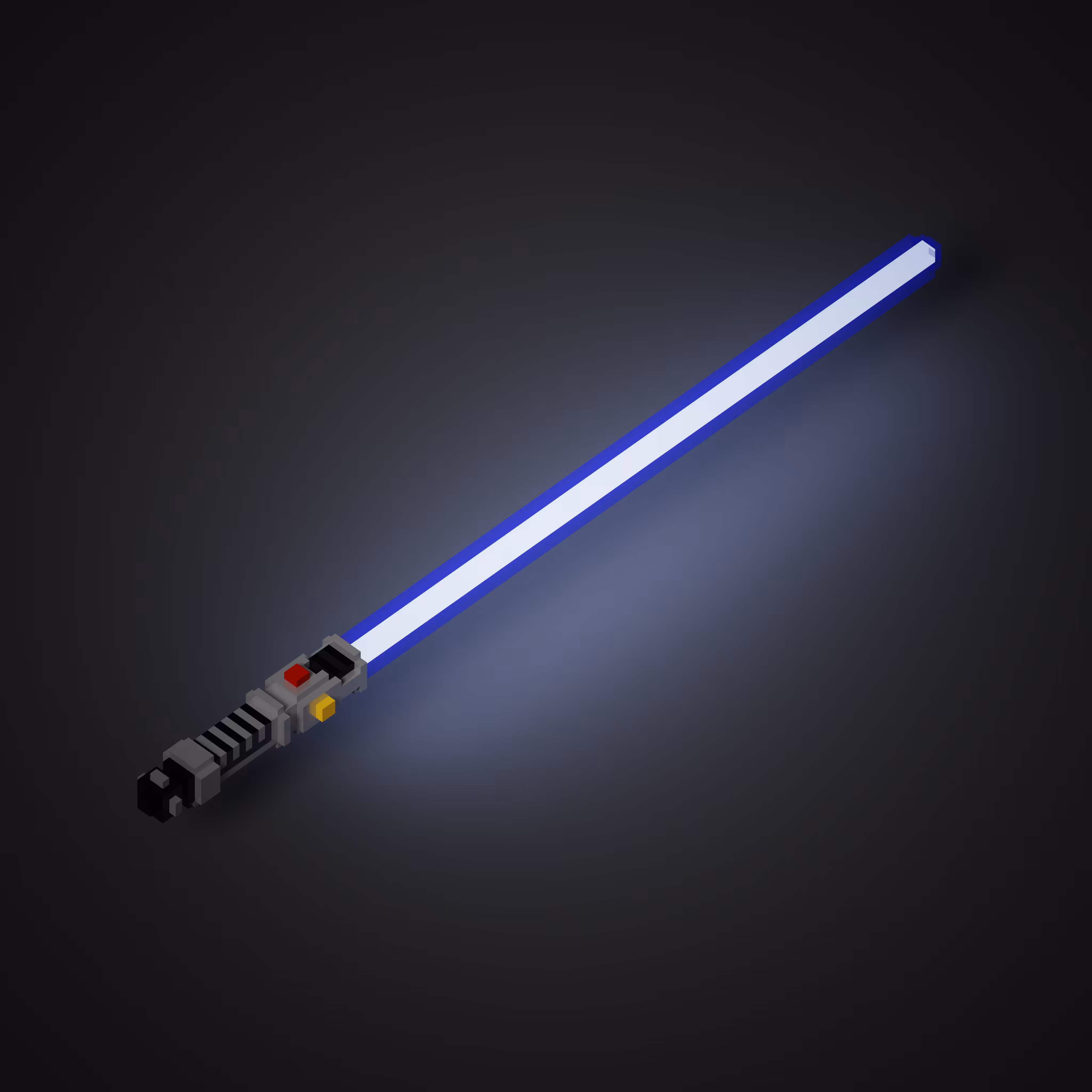 Lightsaber #2 Obi-Wan Kenobi