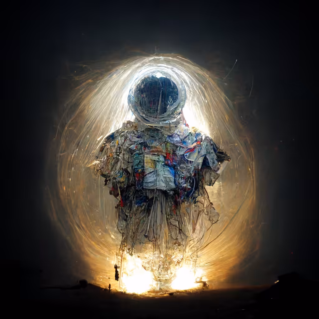 Lost Trash: Can't Stop