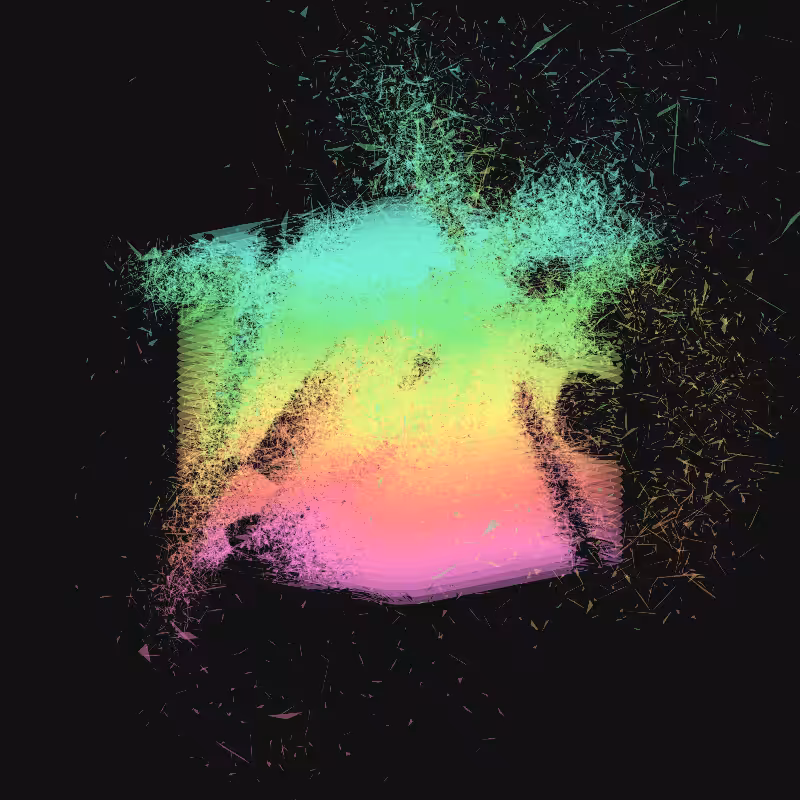 Fantasized Telekinetic Obliteration #64