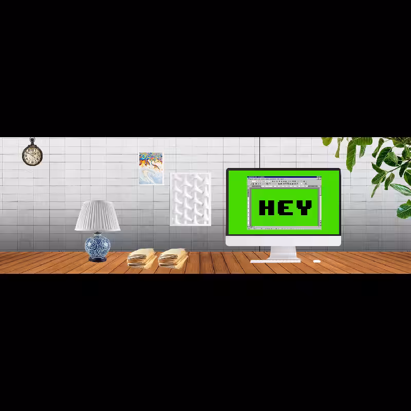 Tidy Time Twitter Banners #239