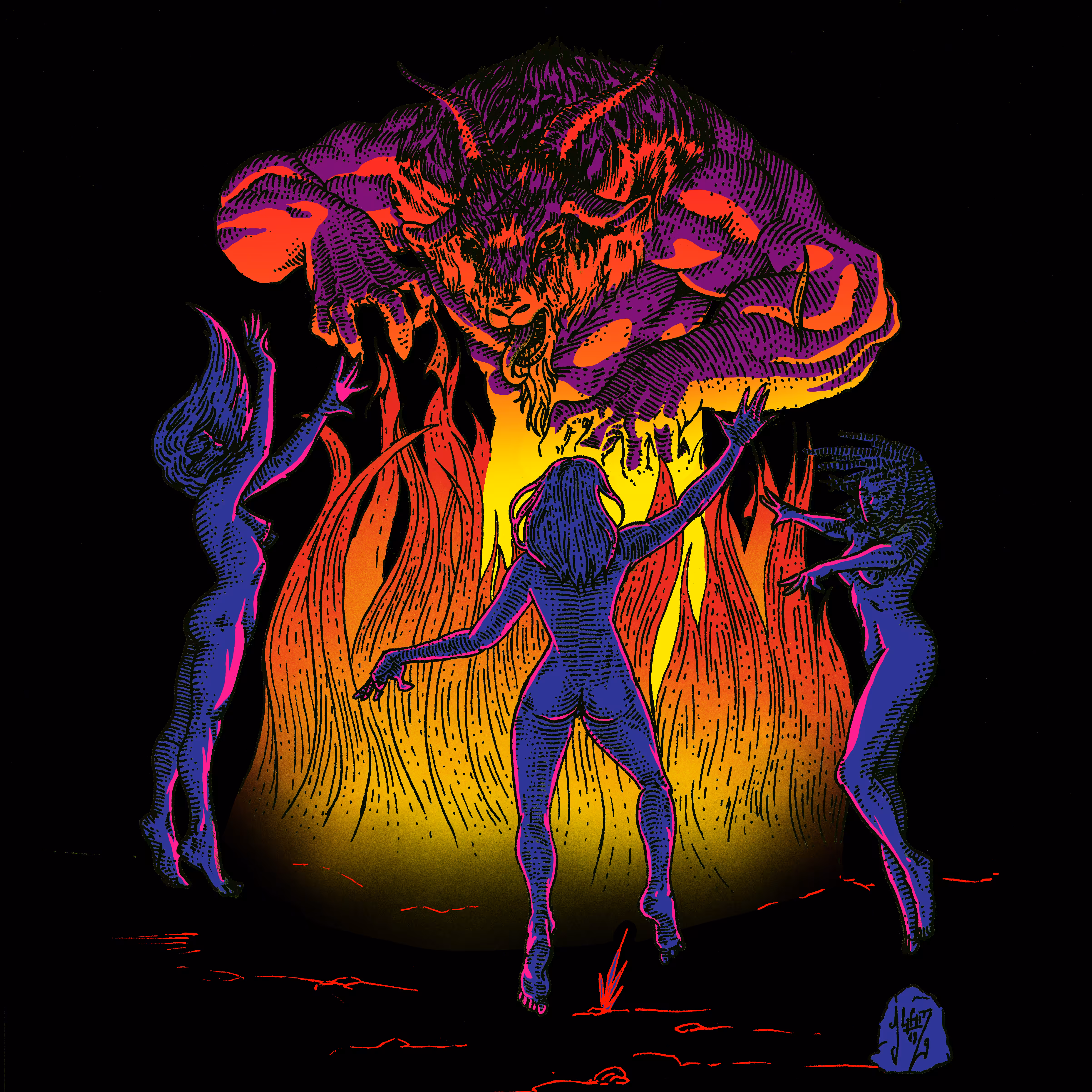 VVitches' Ritual