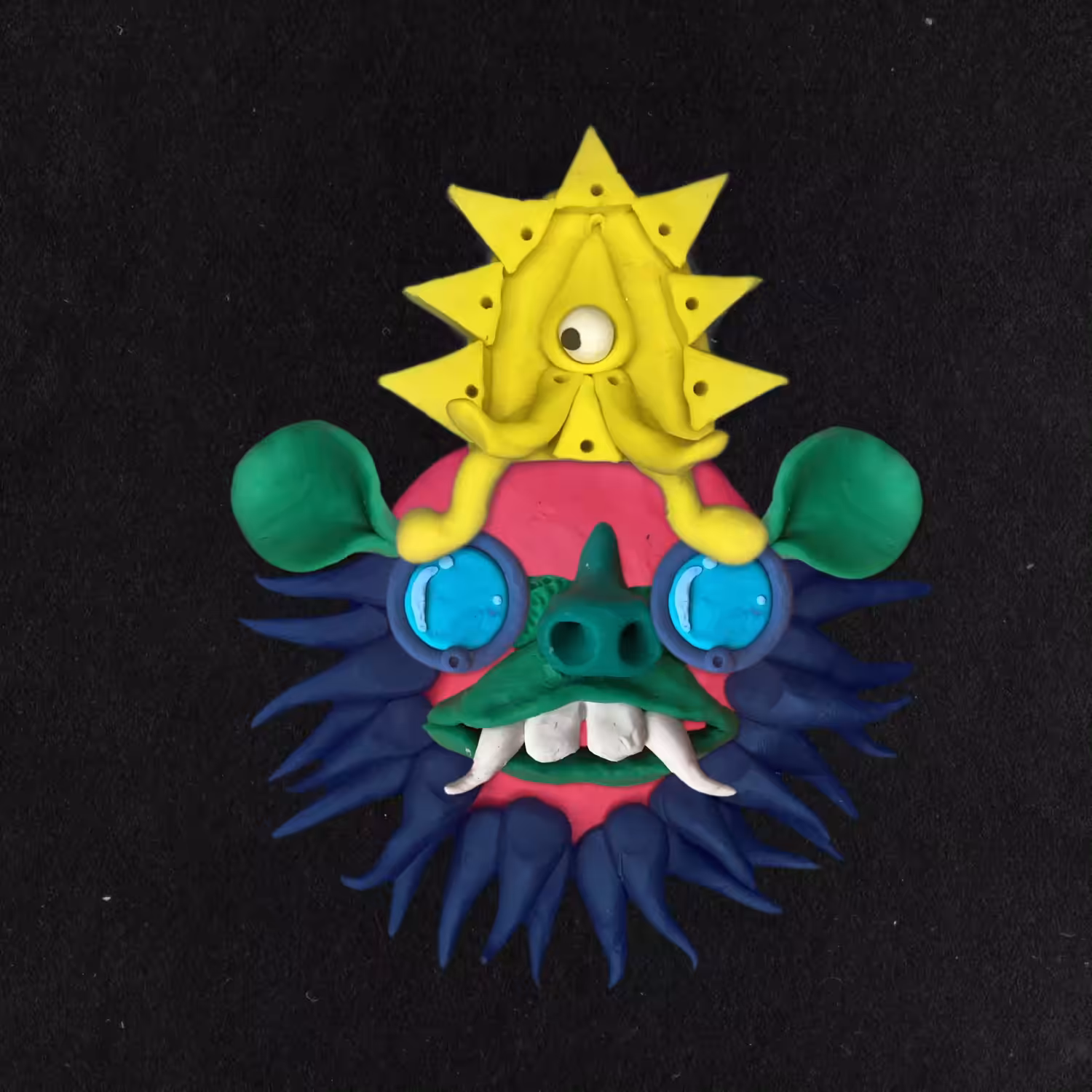 Benevolent Goblin Friendship Society: Goblin 0133: Dever