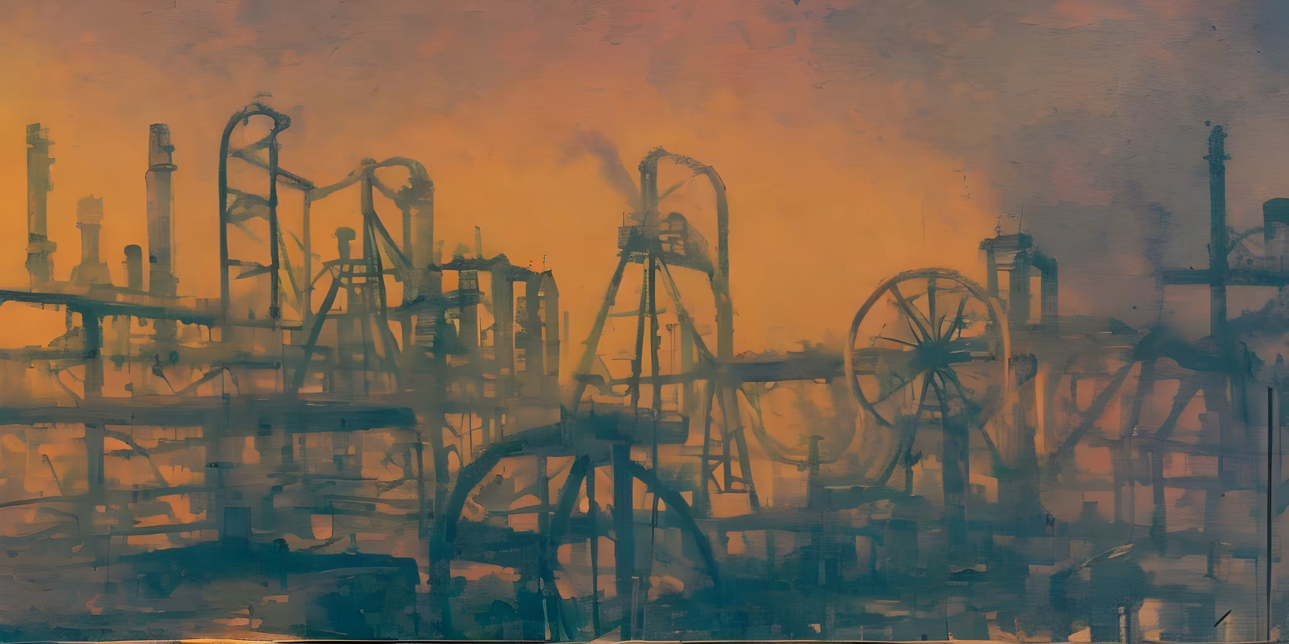 industrialImpressions II - #32