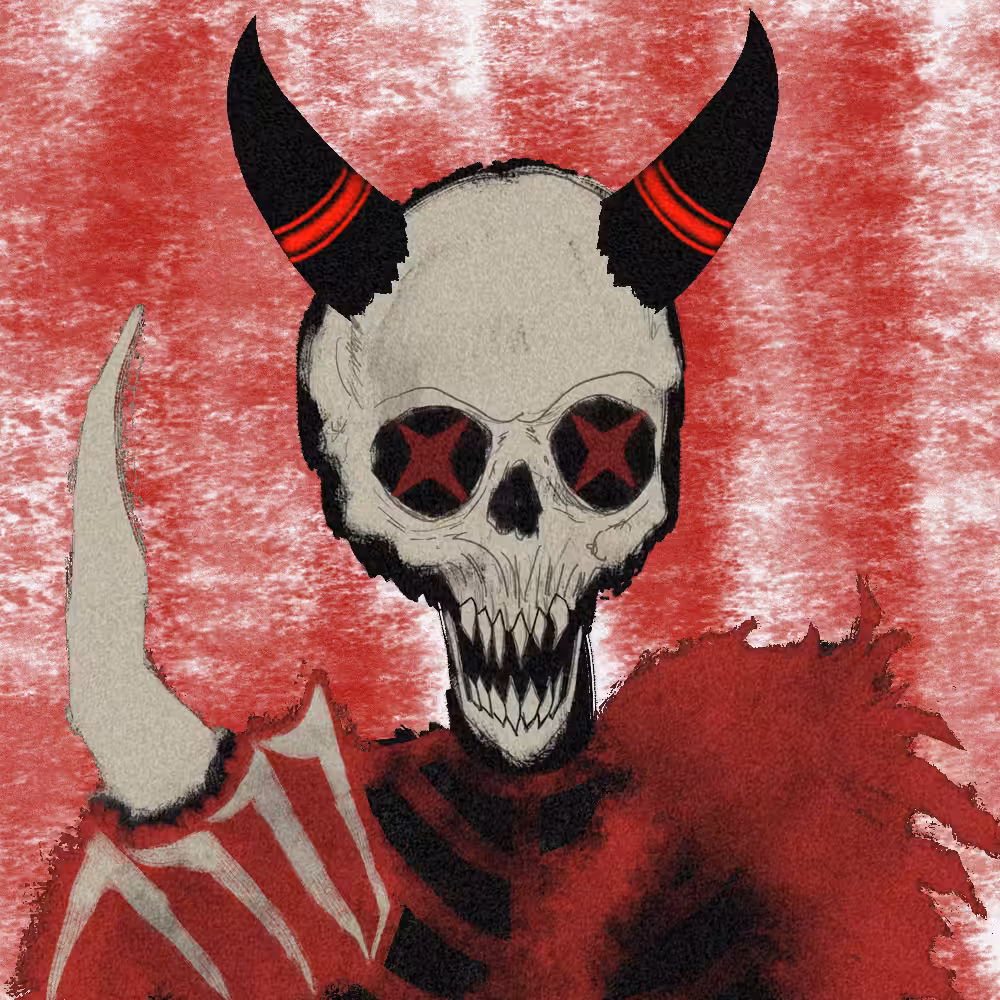 VUGATH HELL WARRIORS #24