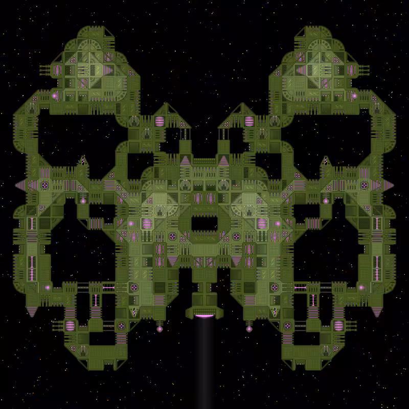 Ship of the Triangulum #274