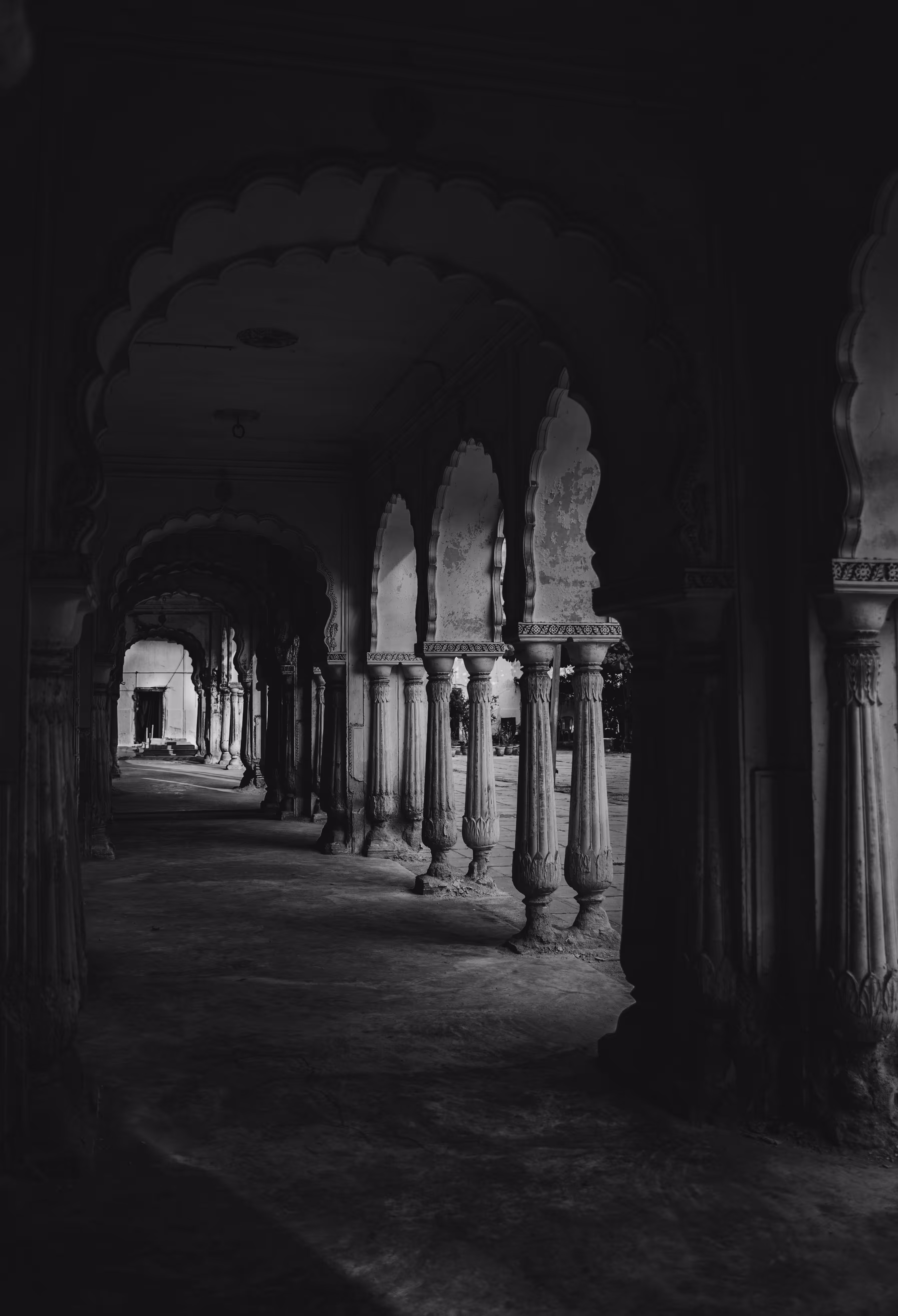 A passage of History