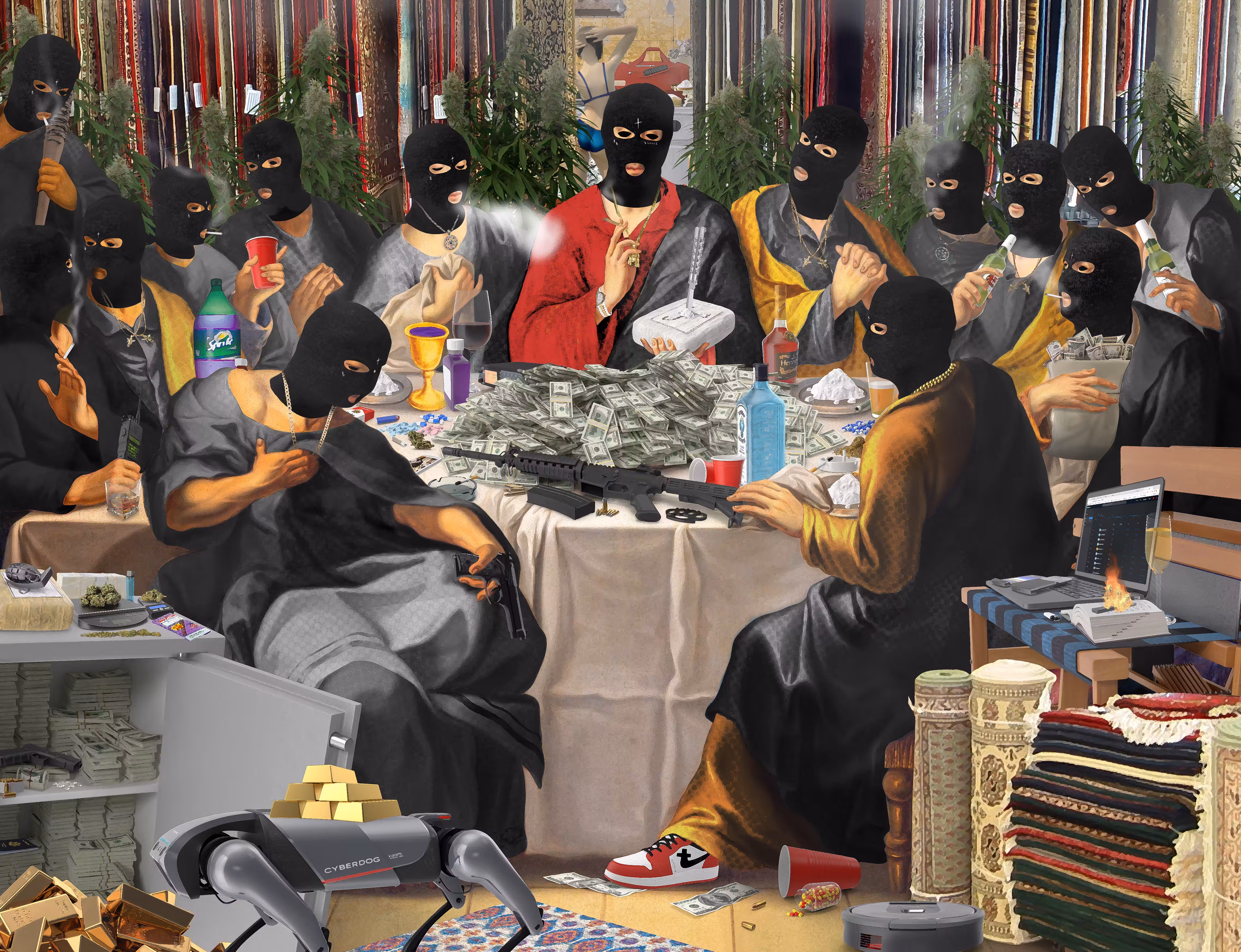 Rug Dealers