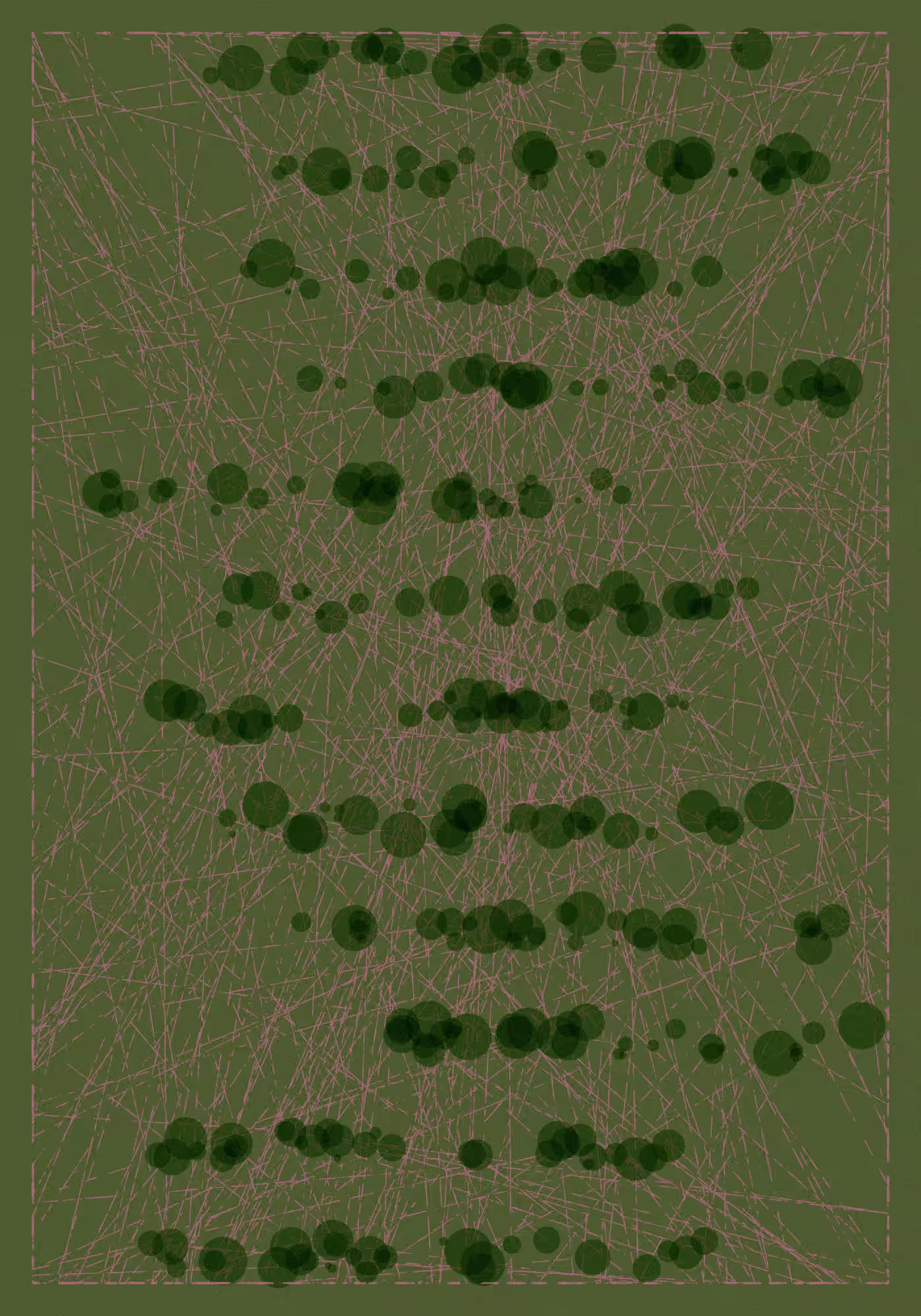 (365) scratches & circles #23