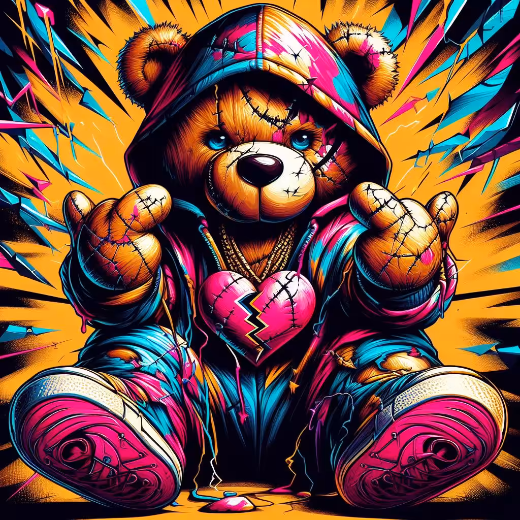 GFY Bear